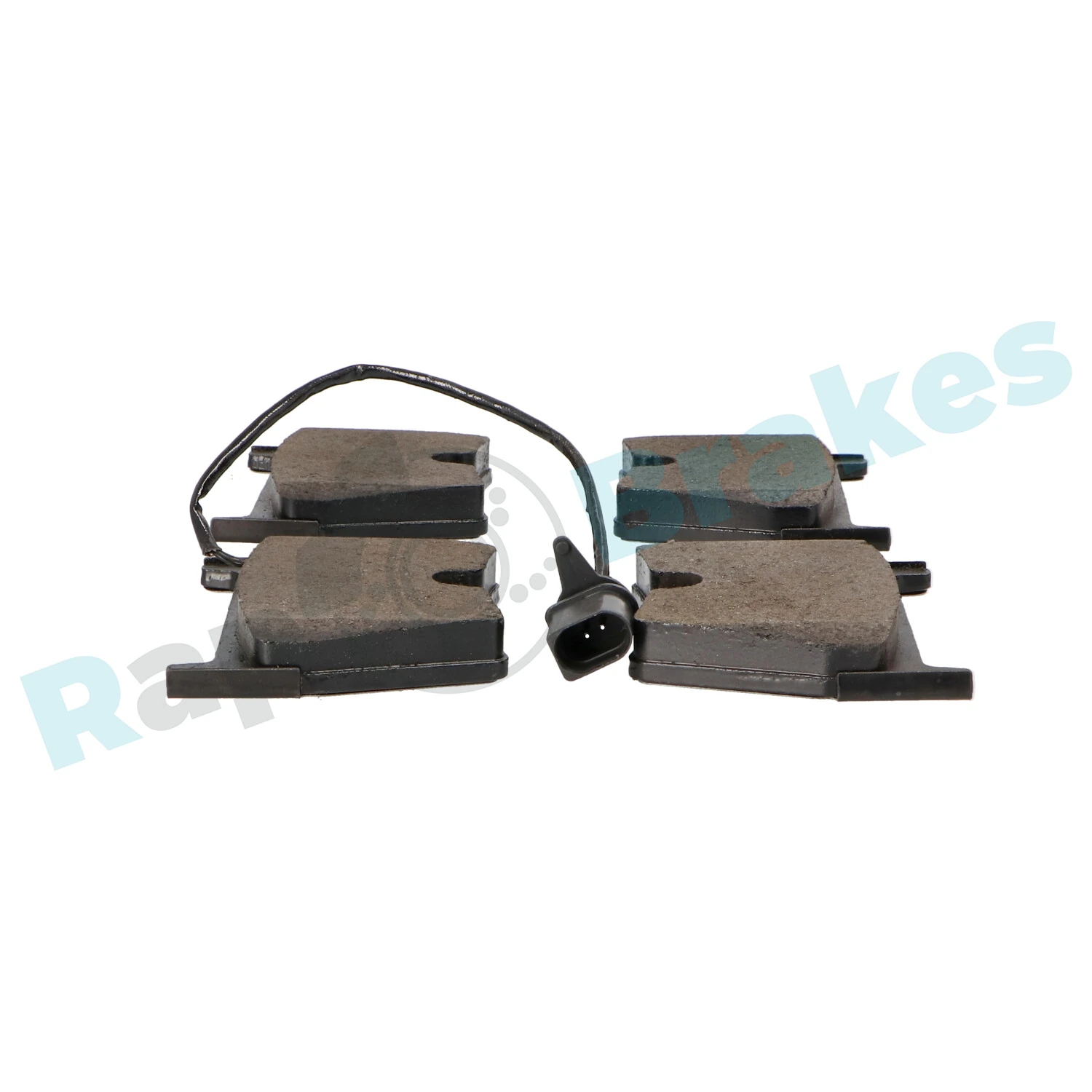 Brake Pad Set, disc brake R-P0567