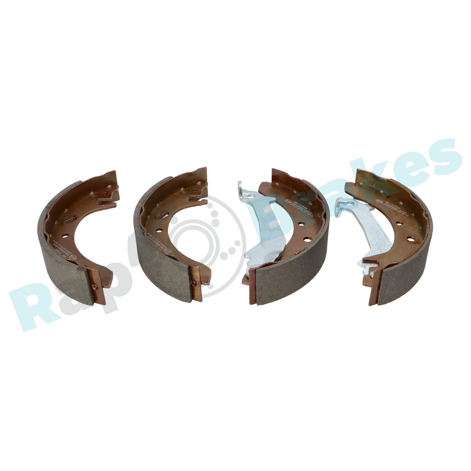 Brake Shoe Set, parking brake R-S0059