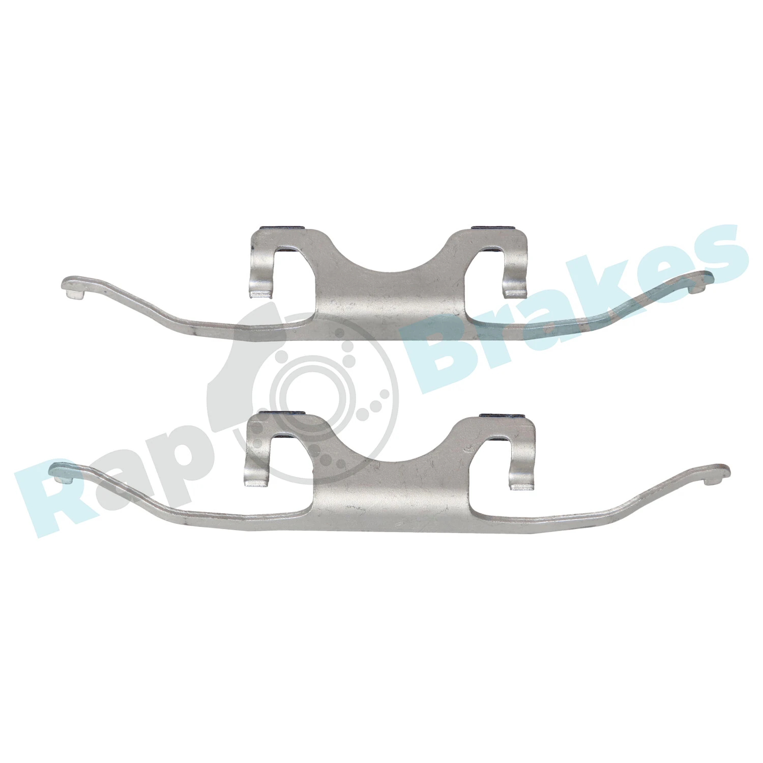 Accessory Kit, disc brake pad R-U0088