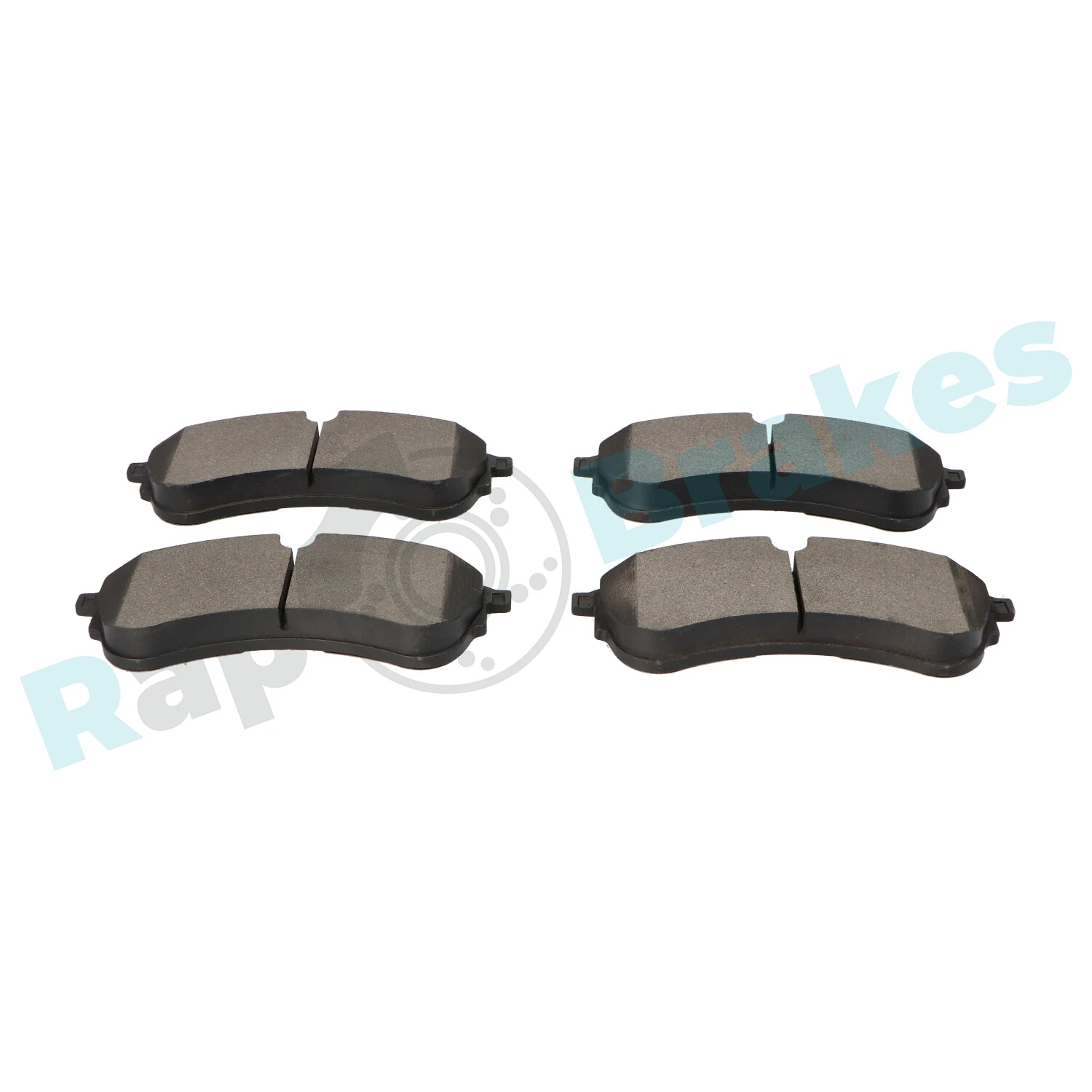 Set bantalan rem, rem cakram R-P1561