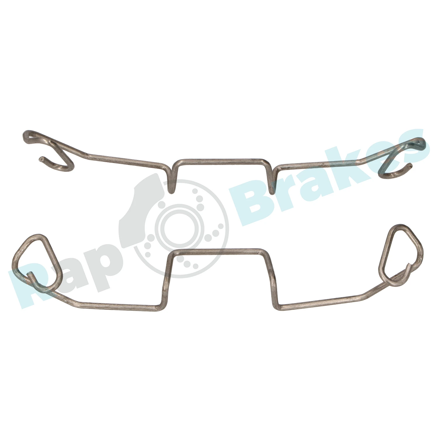 Accessory Kit, disc brake pad R-U0105