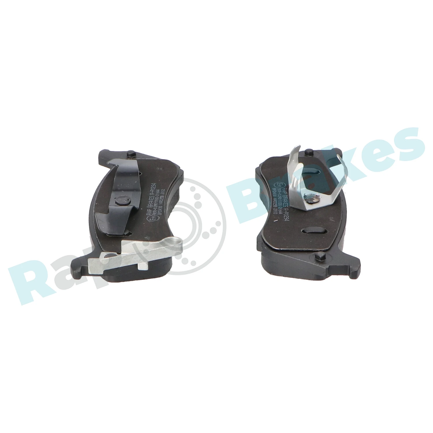 Brake Pad Set, disc brake R-P0294