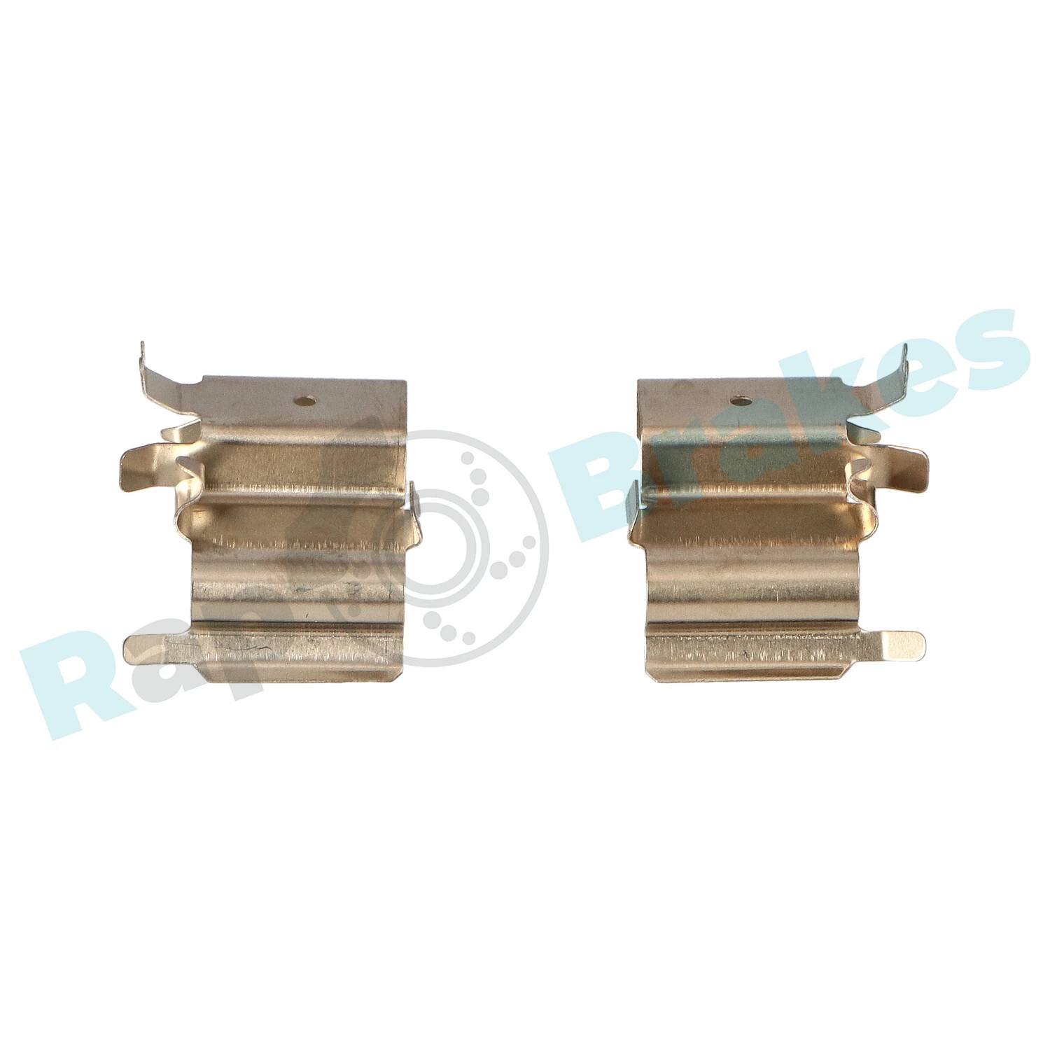 Accessory Kit, disc brake pad R-U0039