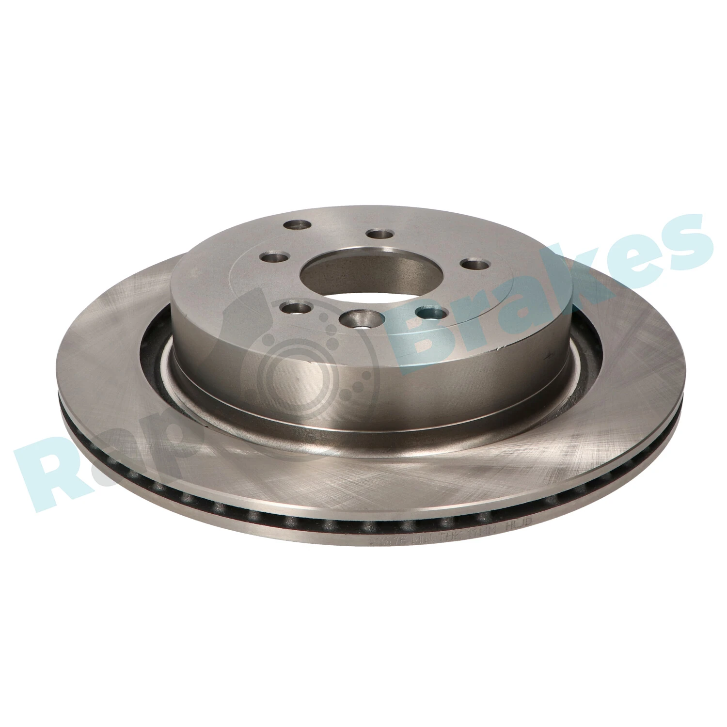Brake Disc R-D1076