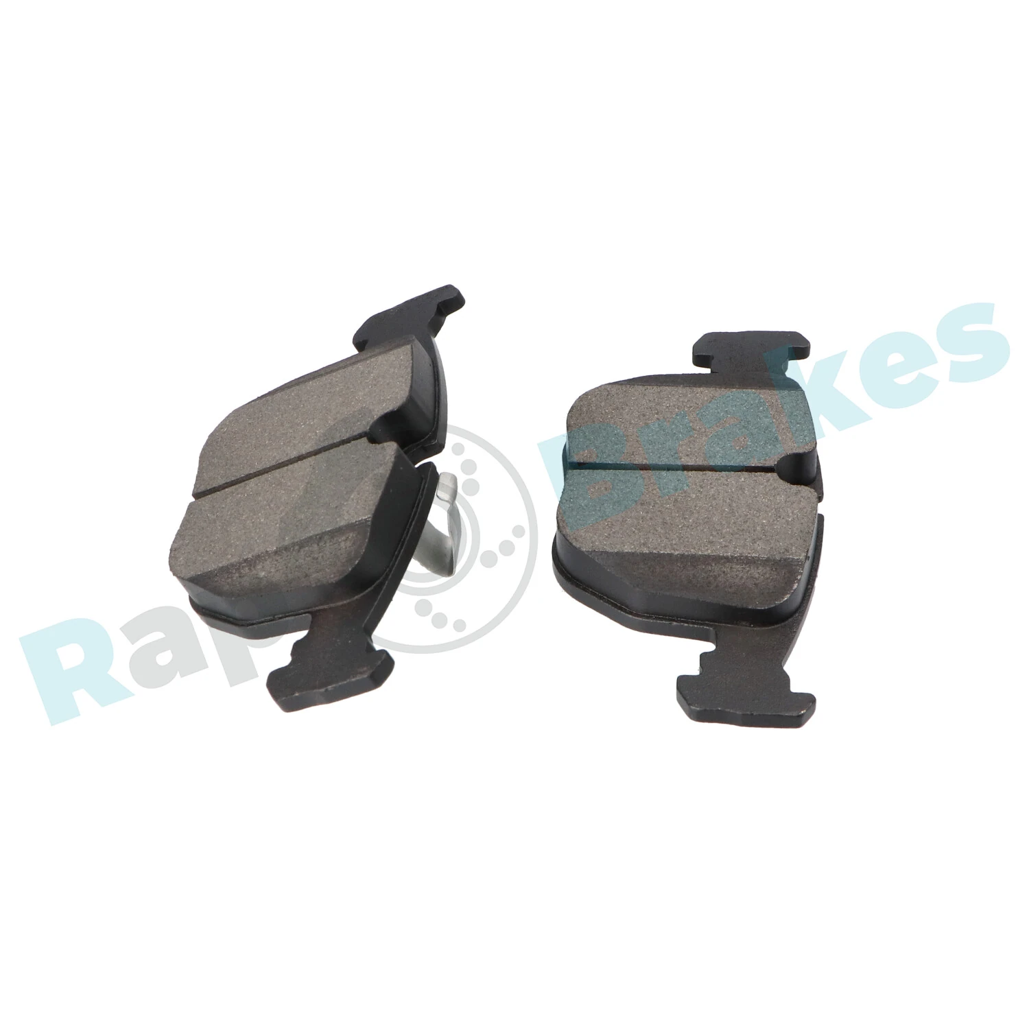 Brake Pad Set, disc brake R-P0197