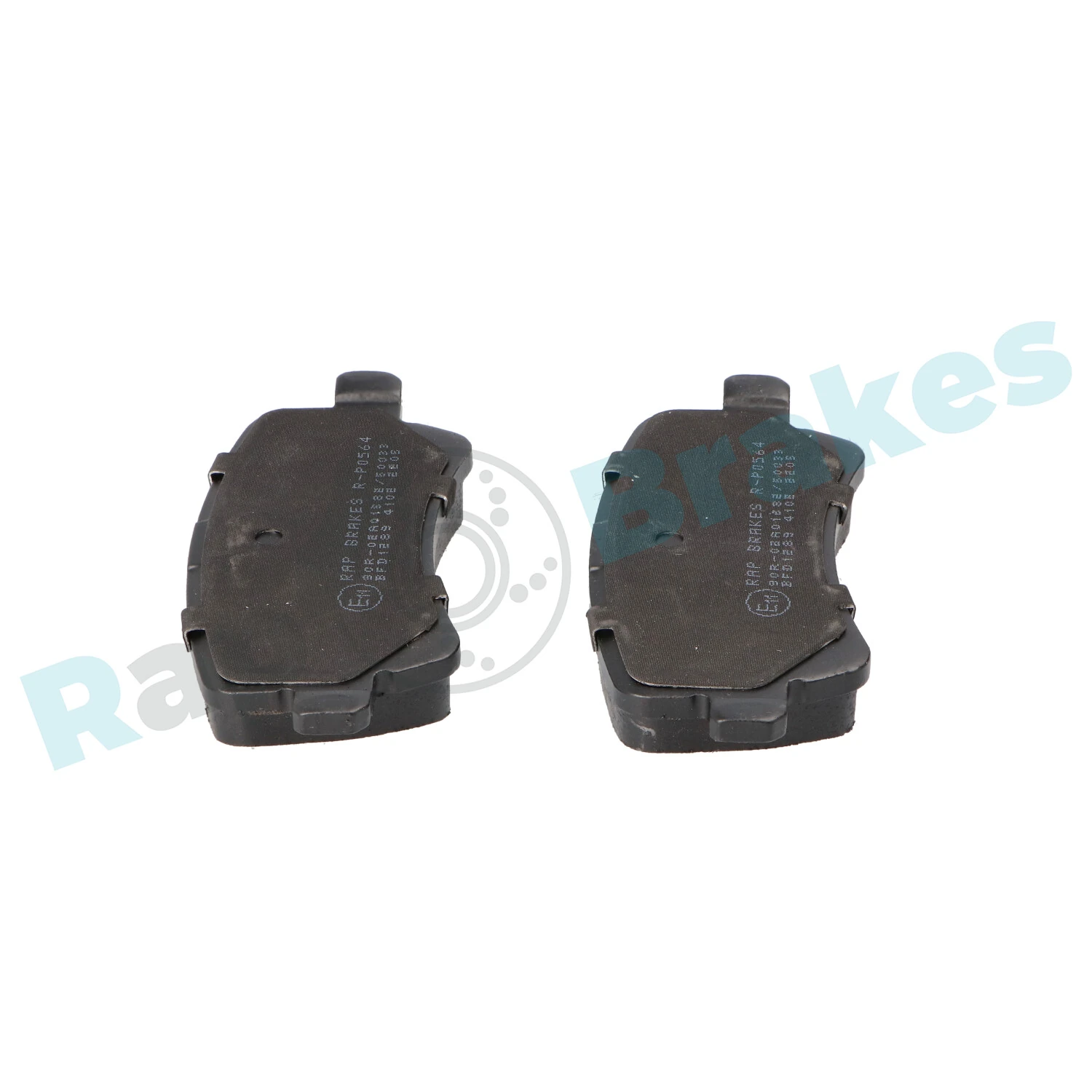 Brake Pad Set, disc brake R-P0564