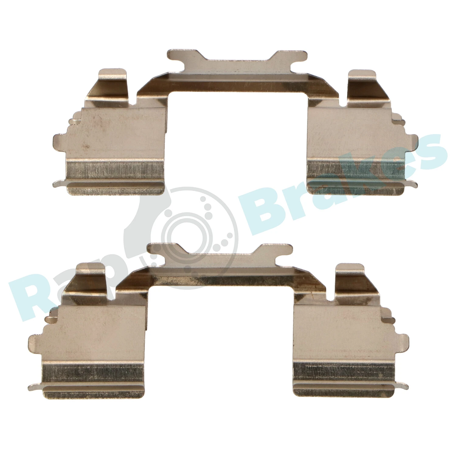 Accessory Kit, disc brake pad R-U0110