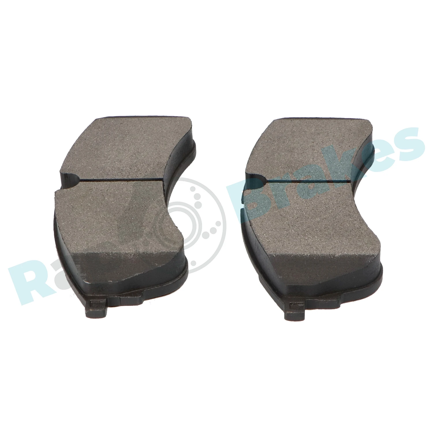 Set bantalan rem, rem cakram R-P1561
