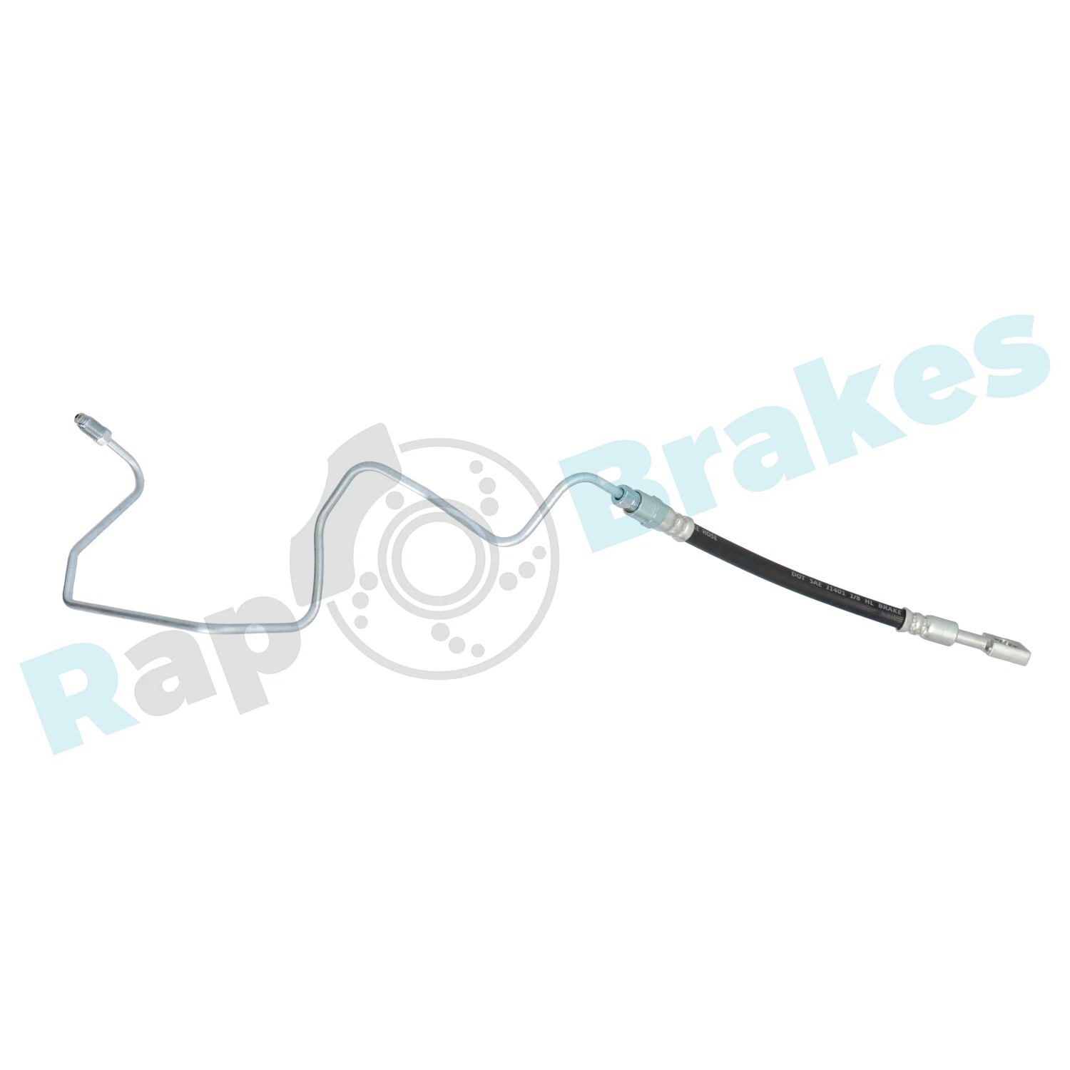 Brake Hose R-H0748