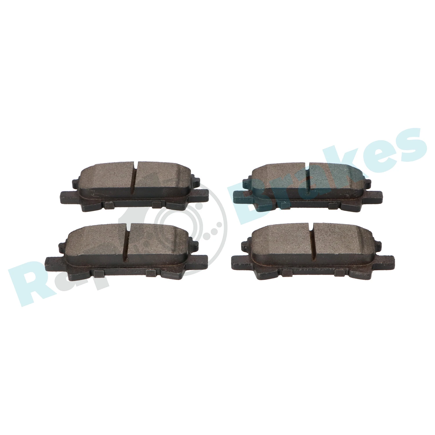 Brake Pad Set, disc brake R-P1134
