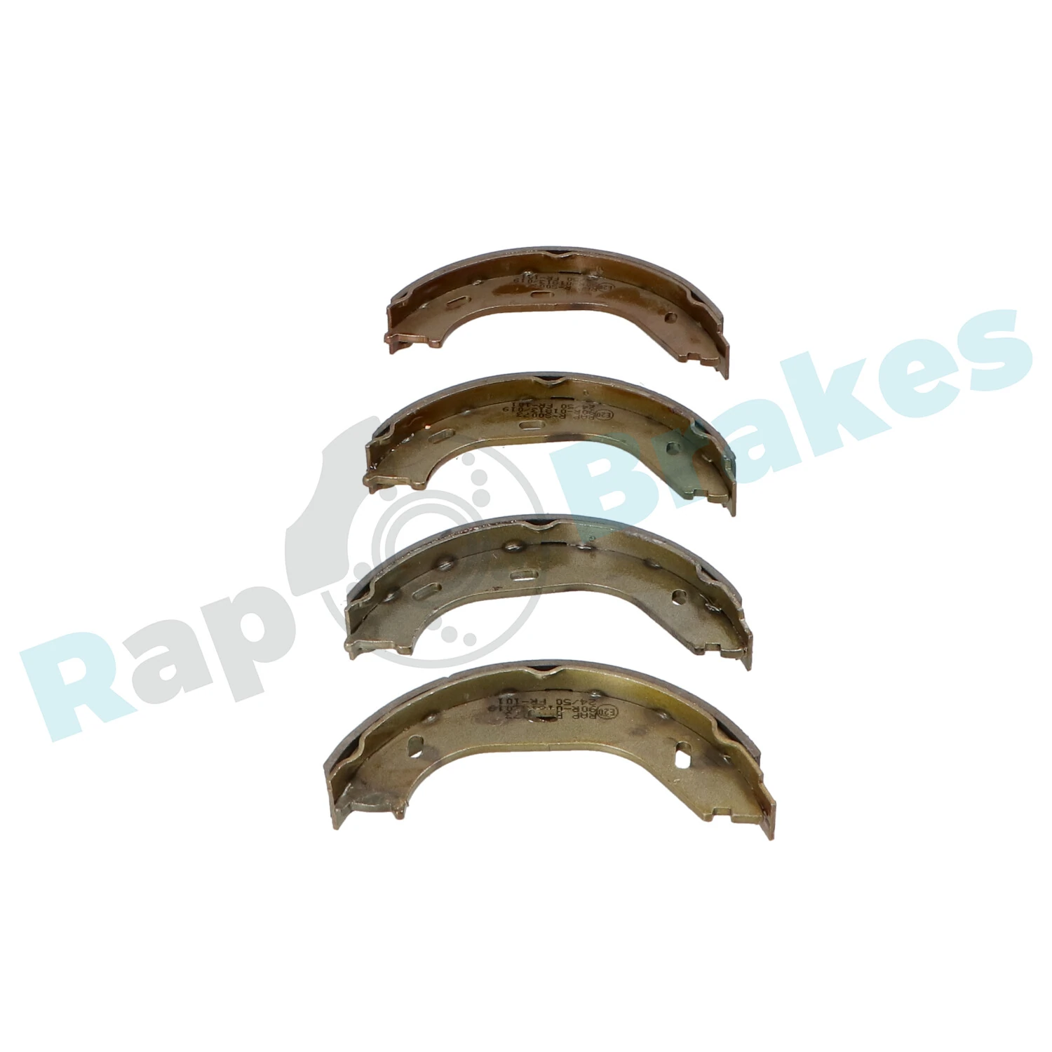 Brake Shoe Set, parking brake R-S0011
