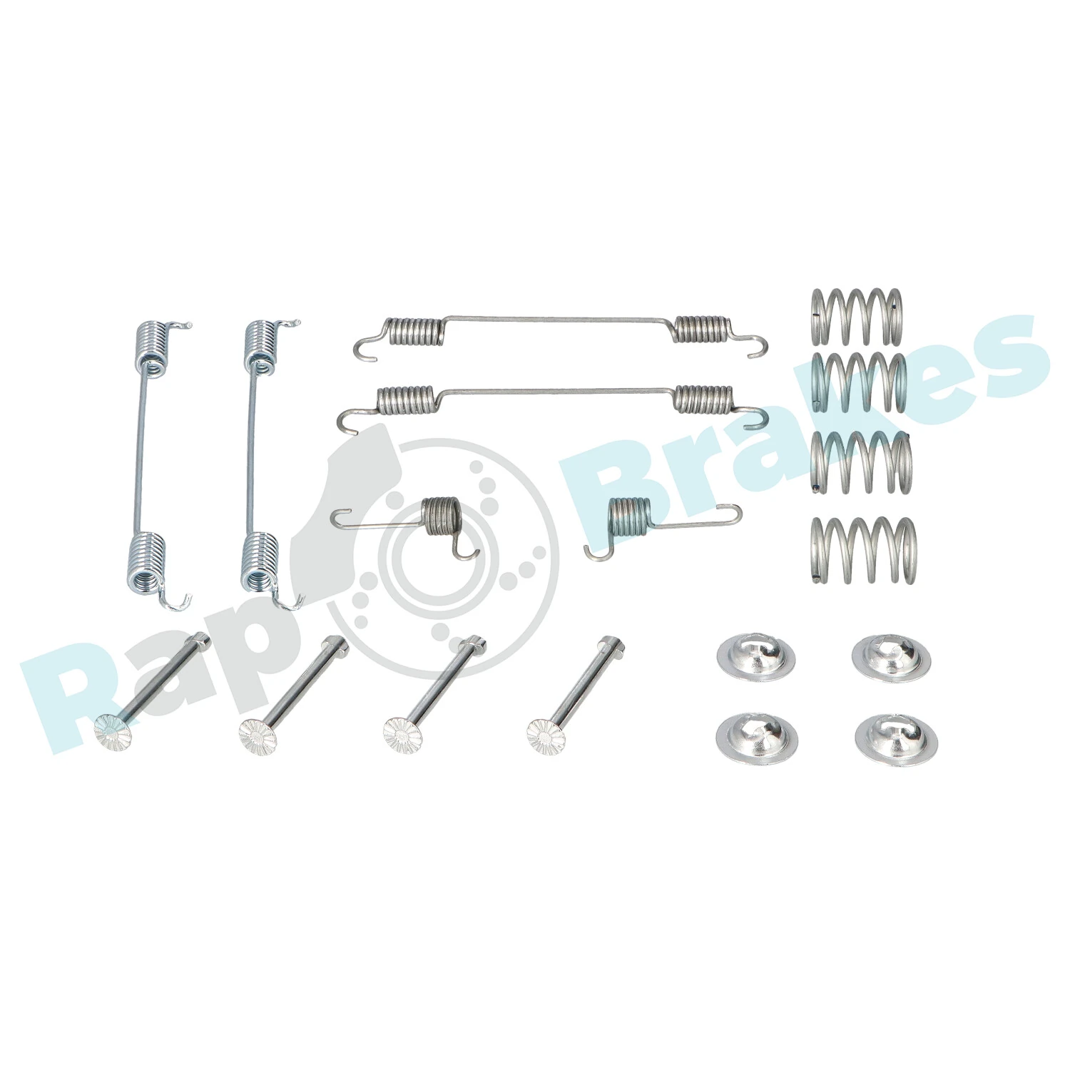 Accessory Kit, brake shoes R-T0038
