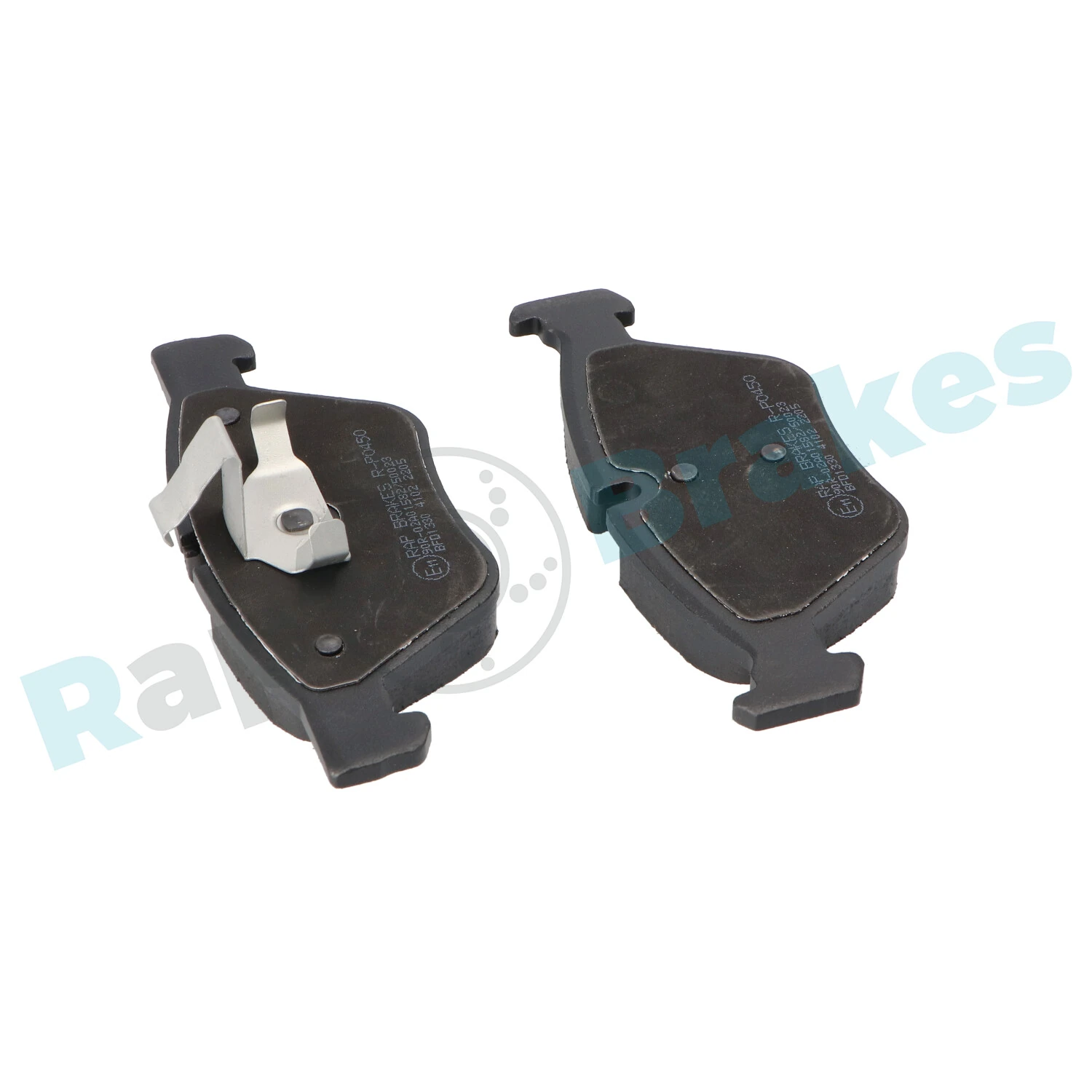 Brake Pad Set, disc brake R-P0450
