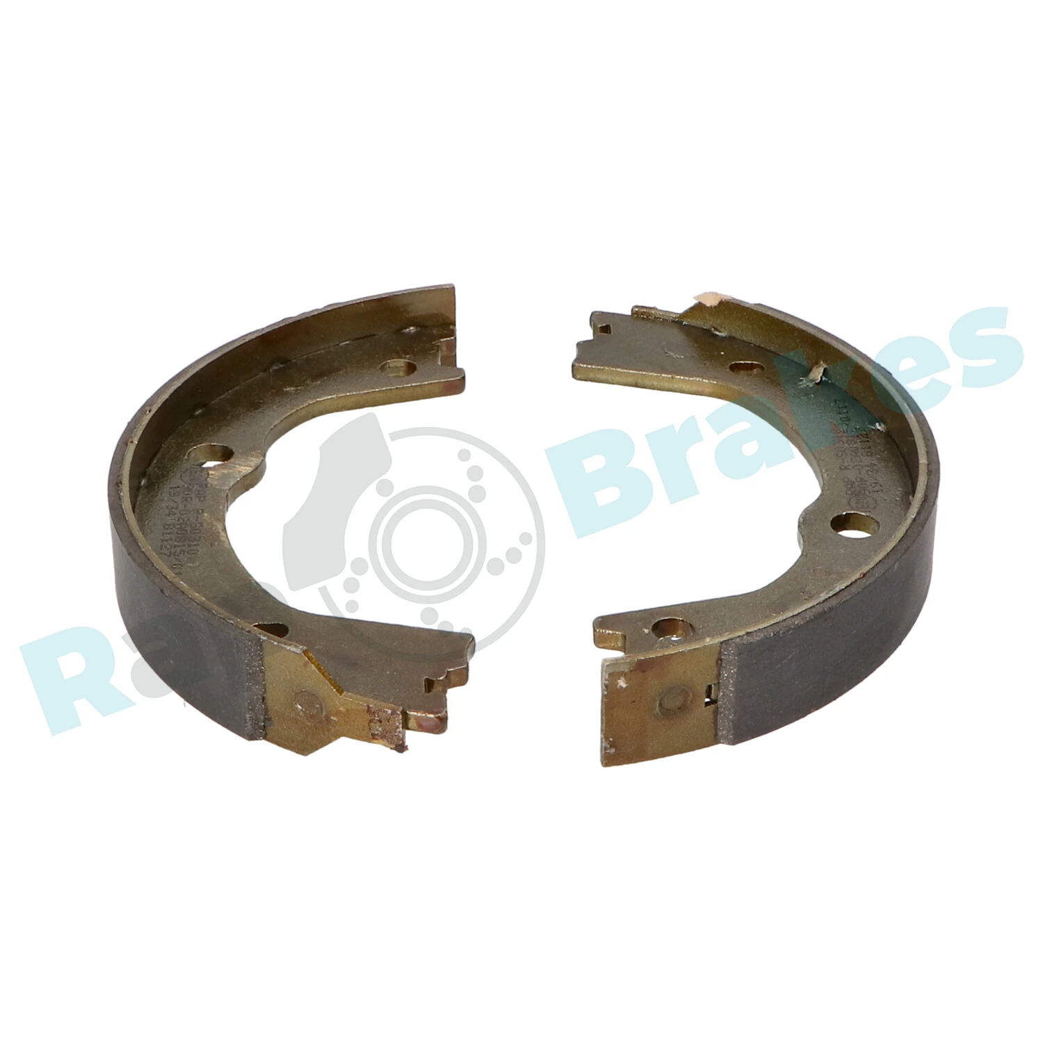 Brake Shoe Set, parking brake R-S0310