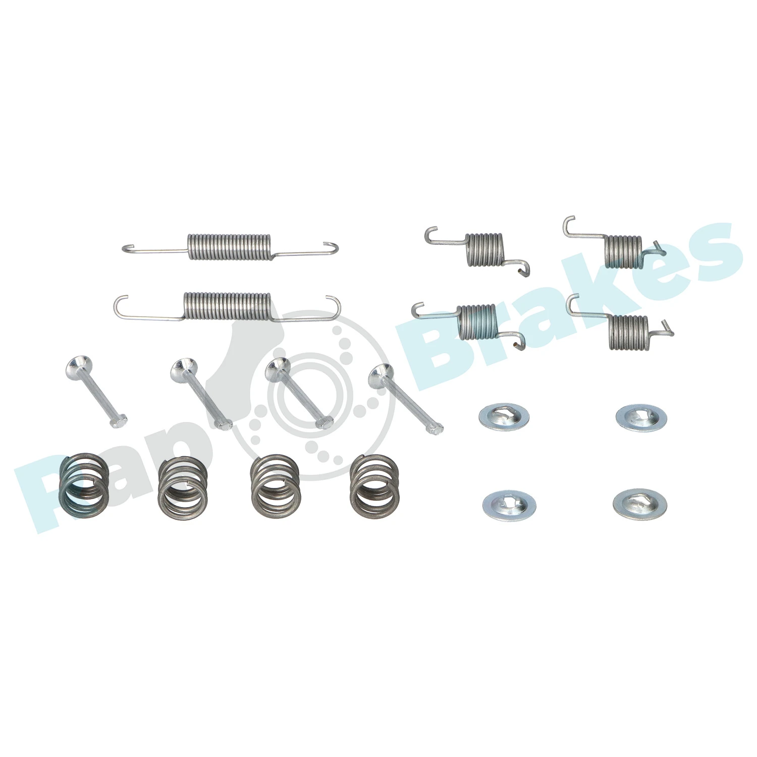 Accessory Kit, brake shoes R-T0080