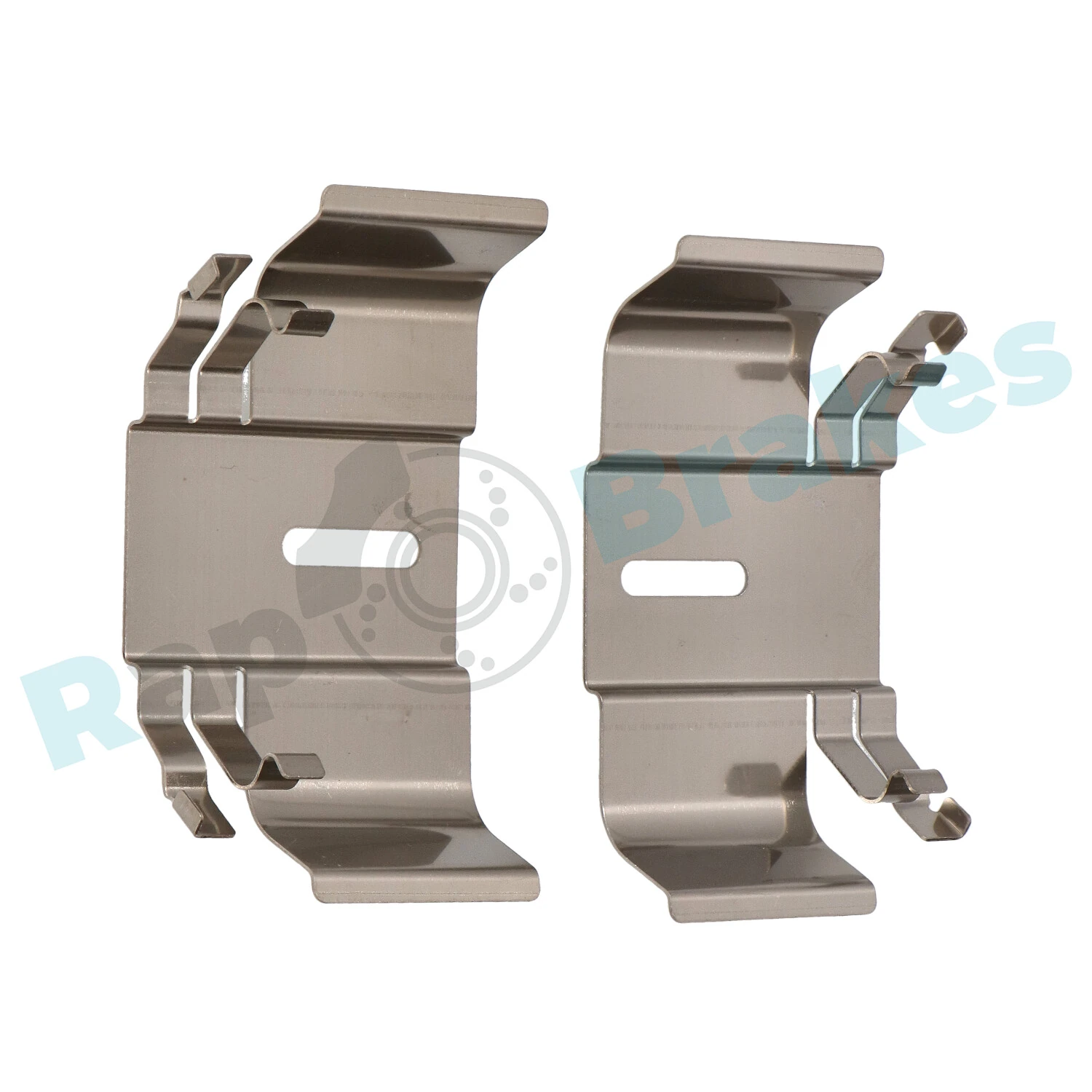 Accessory Kit, disc brake pad R-U0018