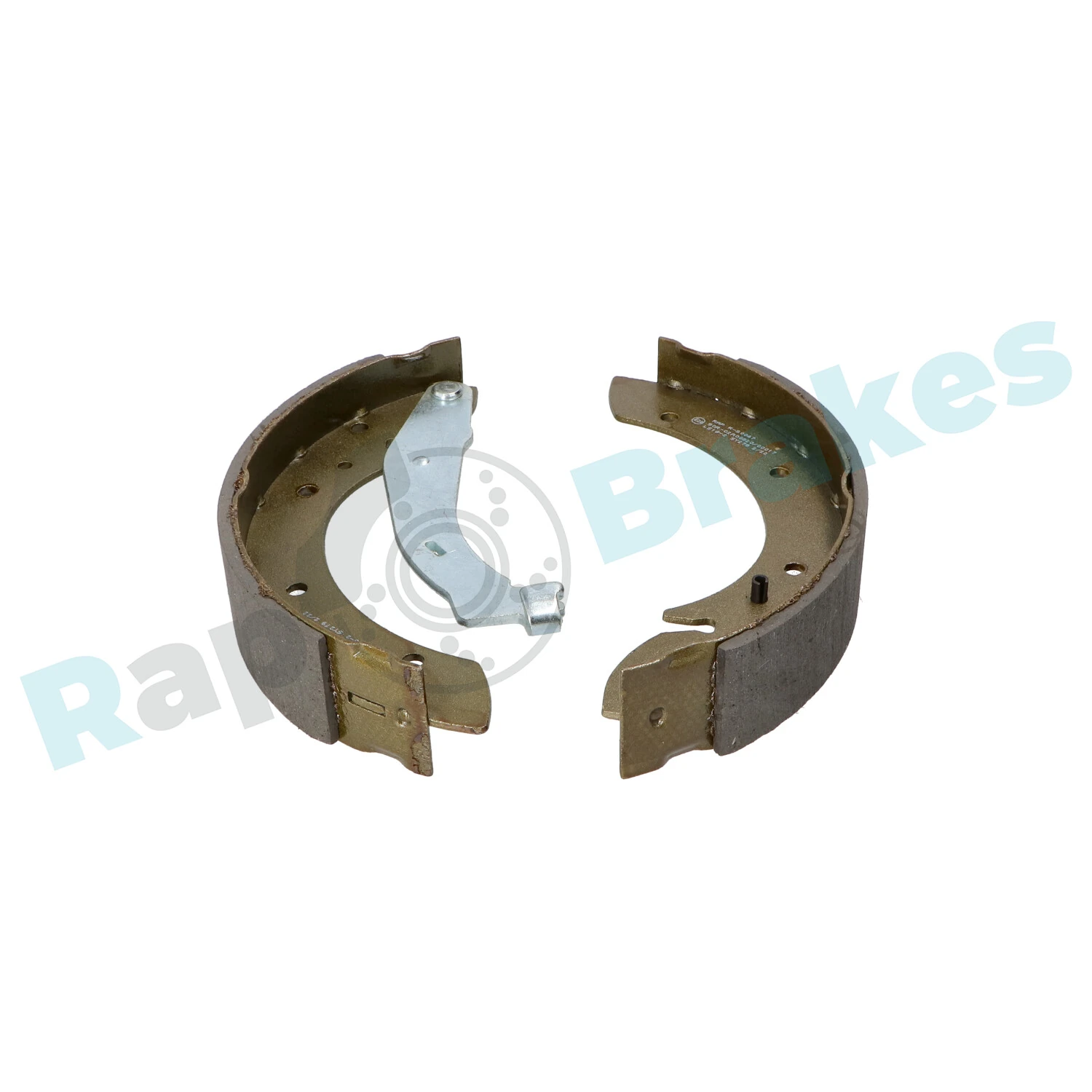 Brake Shoe Set, parking brake R-S0047