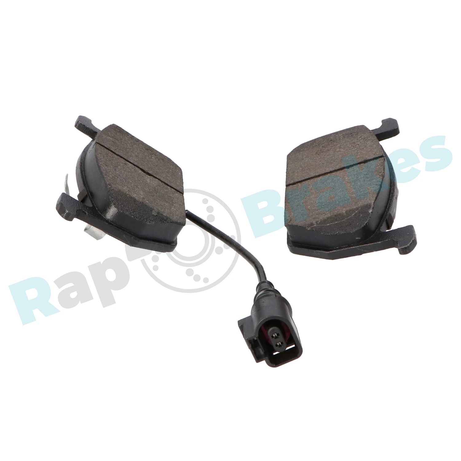 Kit de plaquettes de frein, frein à disque R-P0900