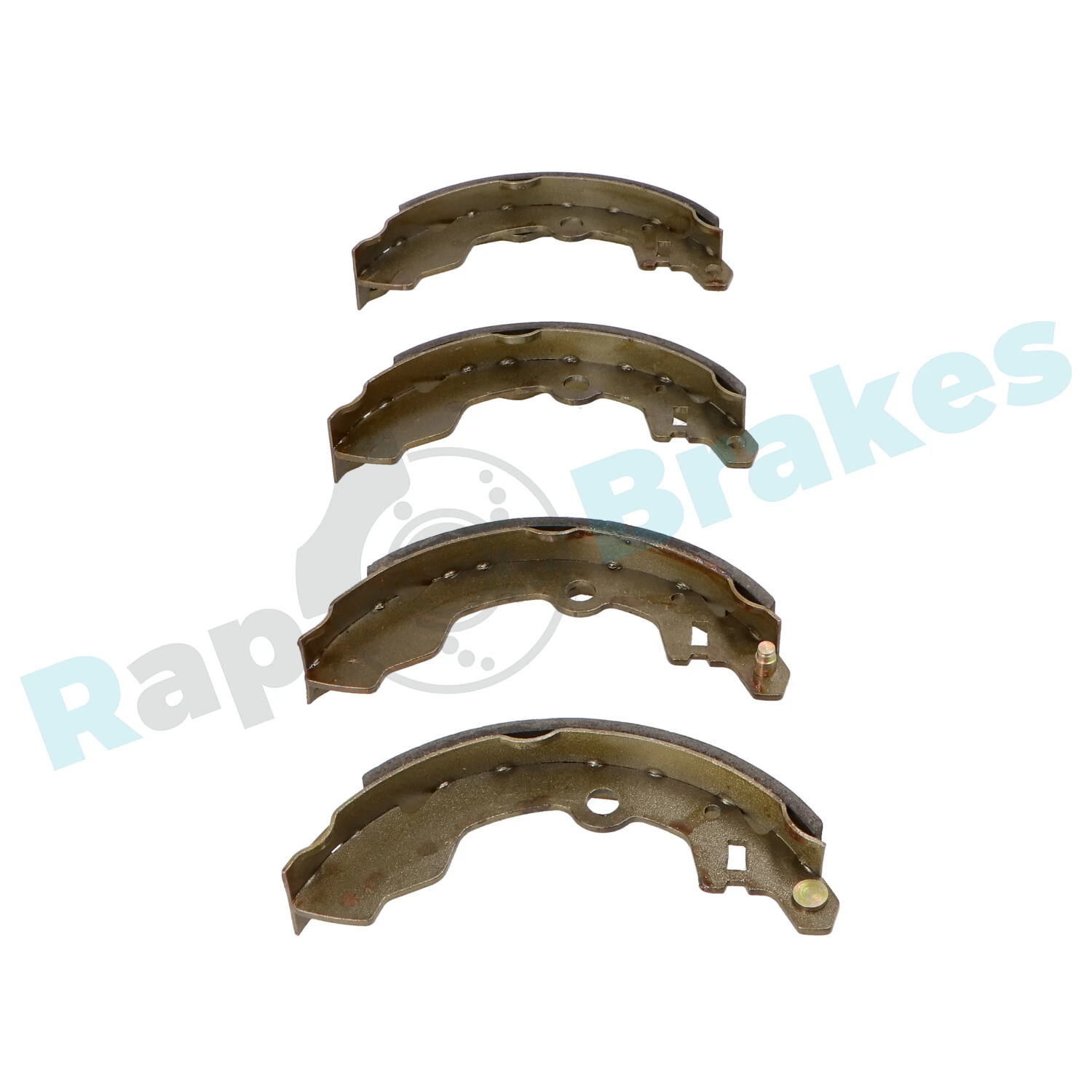 Brake Shoe Set, parking brake R-S0161
