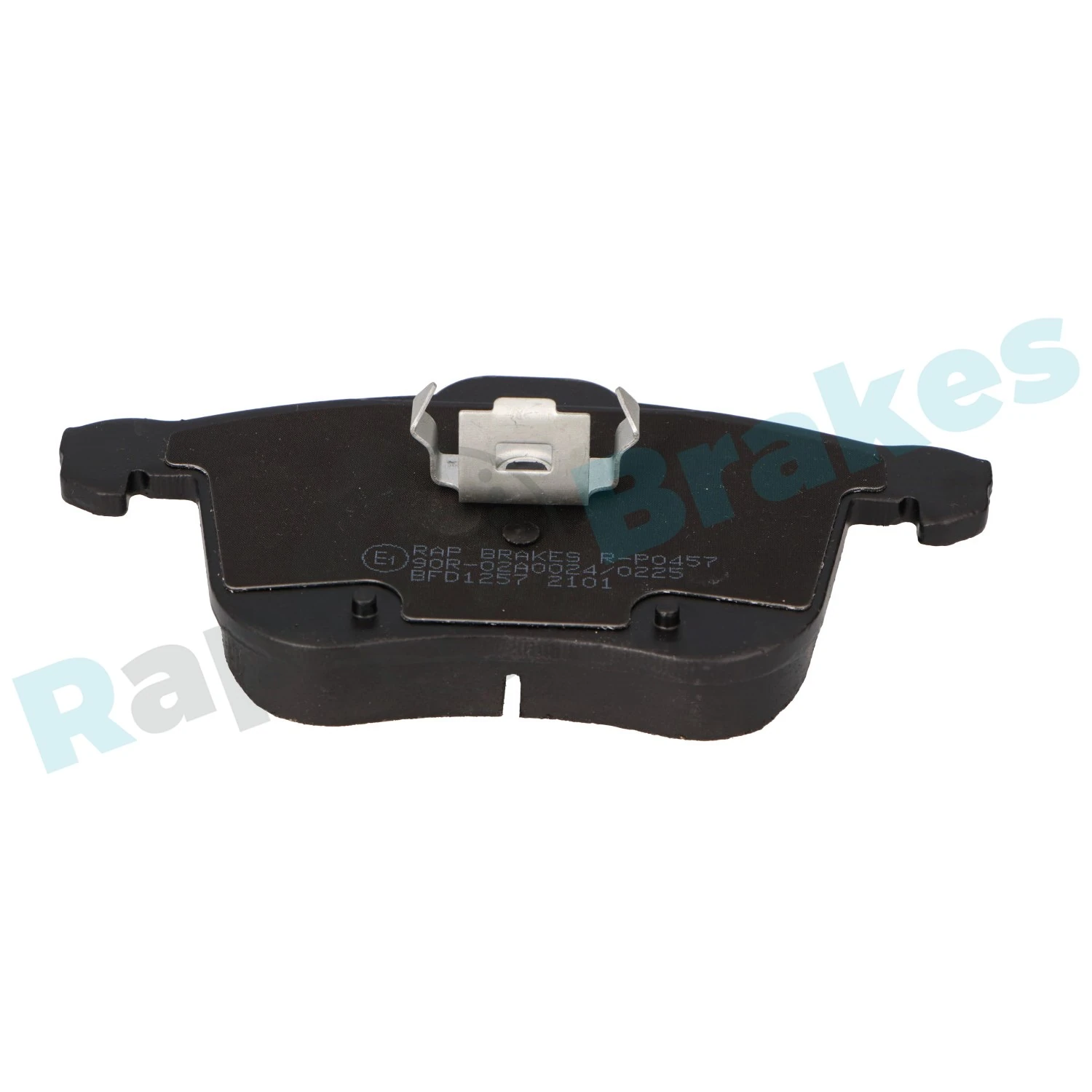 Brake Pad Set, disc brake R-P0457