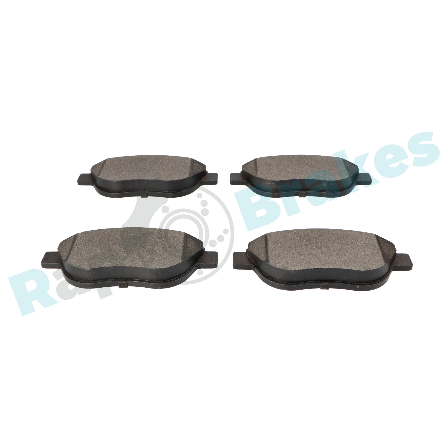 Brake Pad Set, disc brake R-P0628