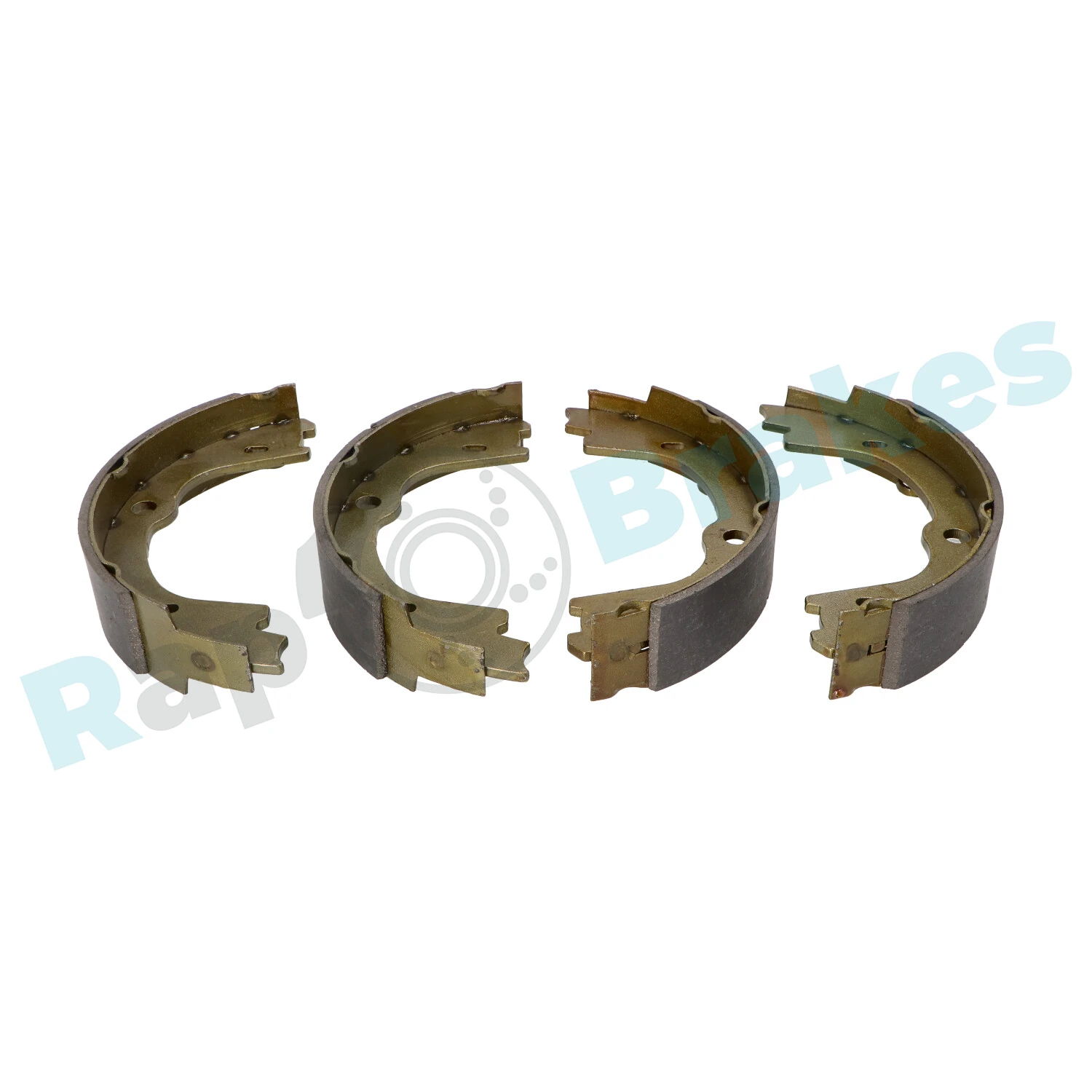 Brake Shoe Set, parking brake R-S0318