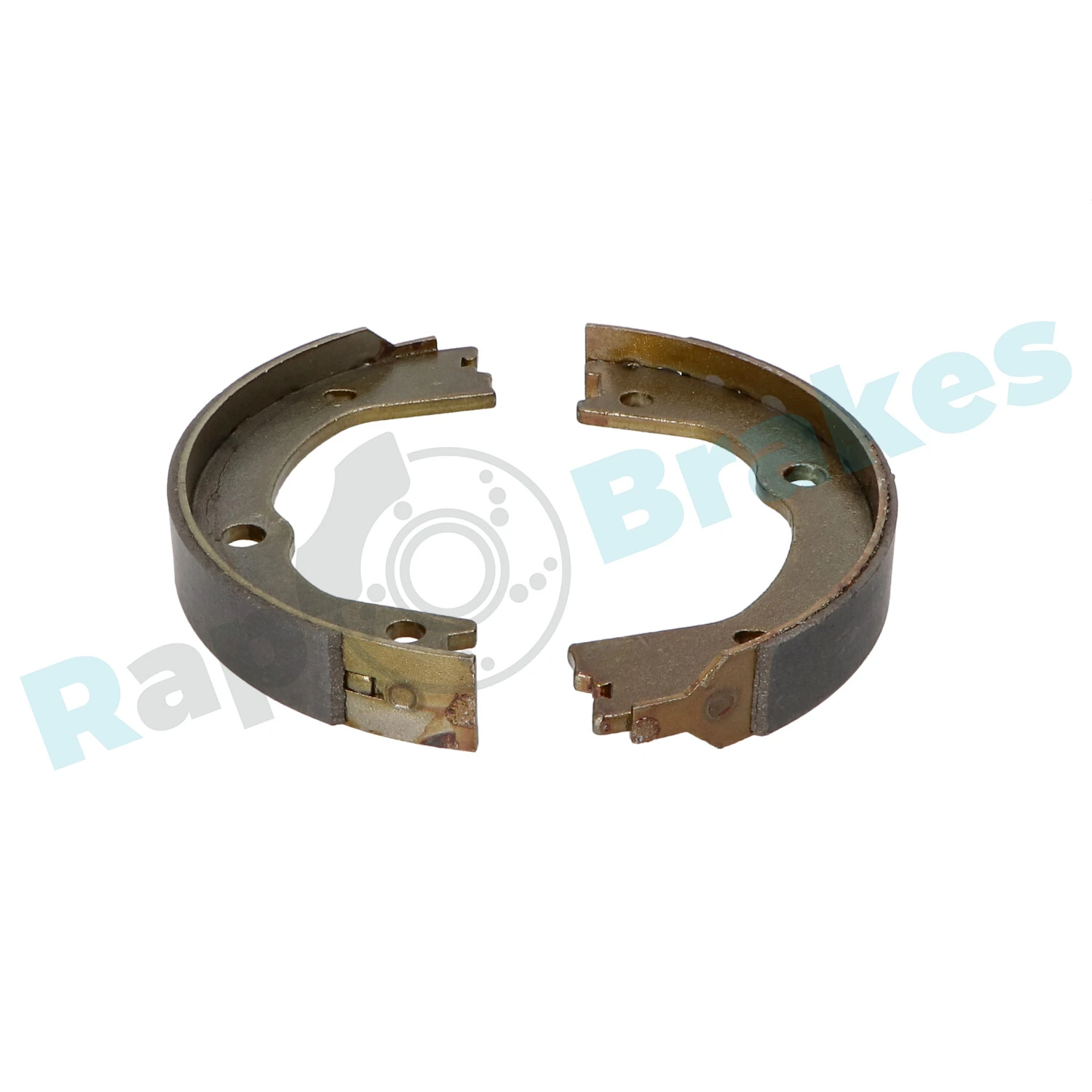 Brake Shoe Set, parking brake R-S0310