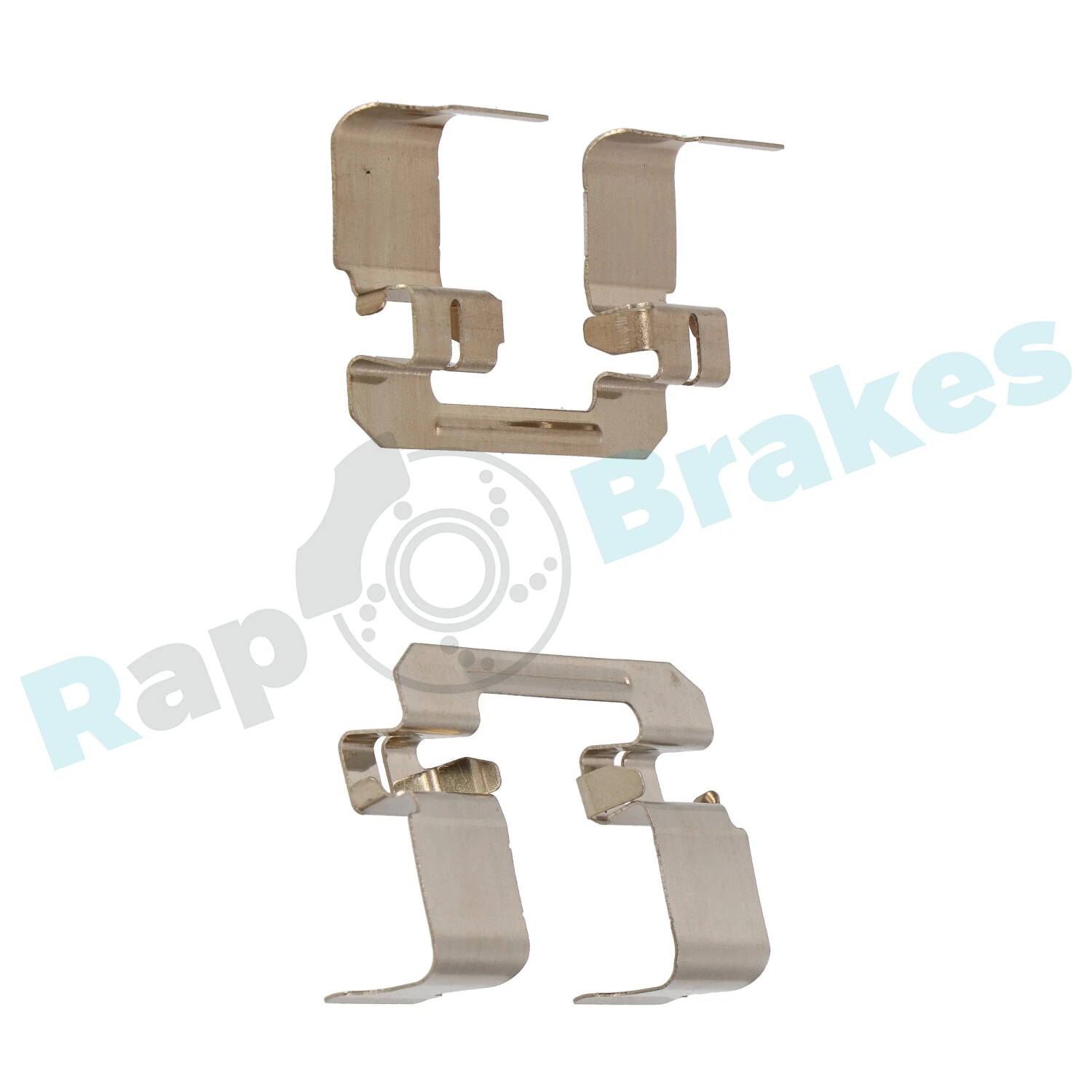 Accessory Kit, disc brake pad R-U0082