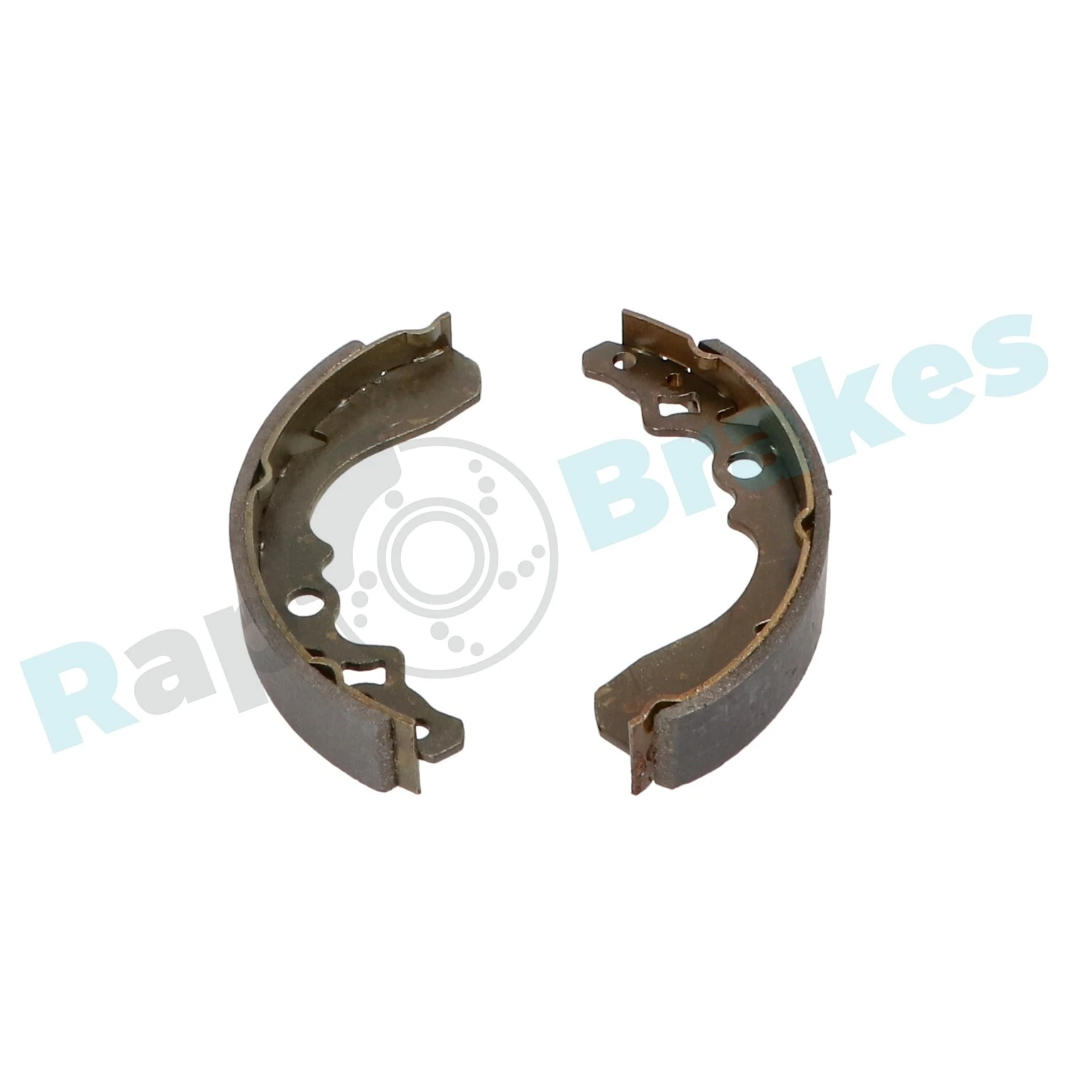 Brake Shoe Set, parking brake R-S0355