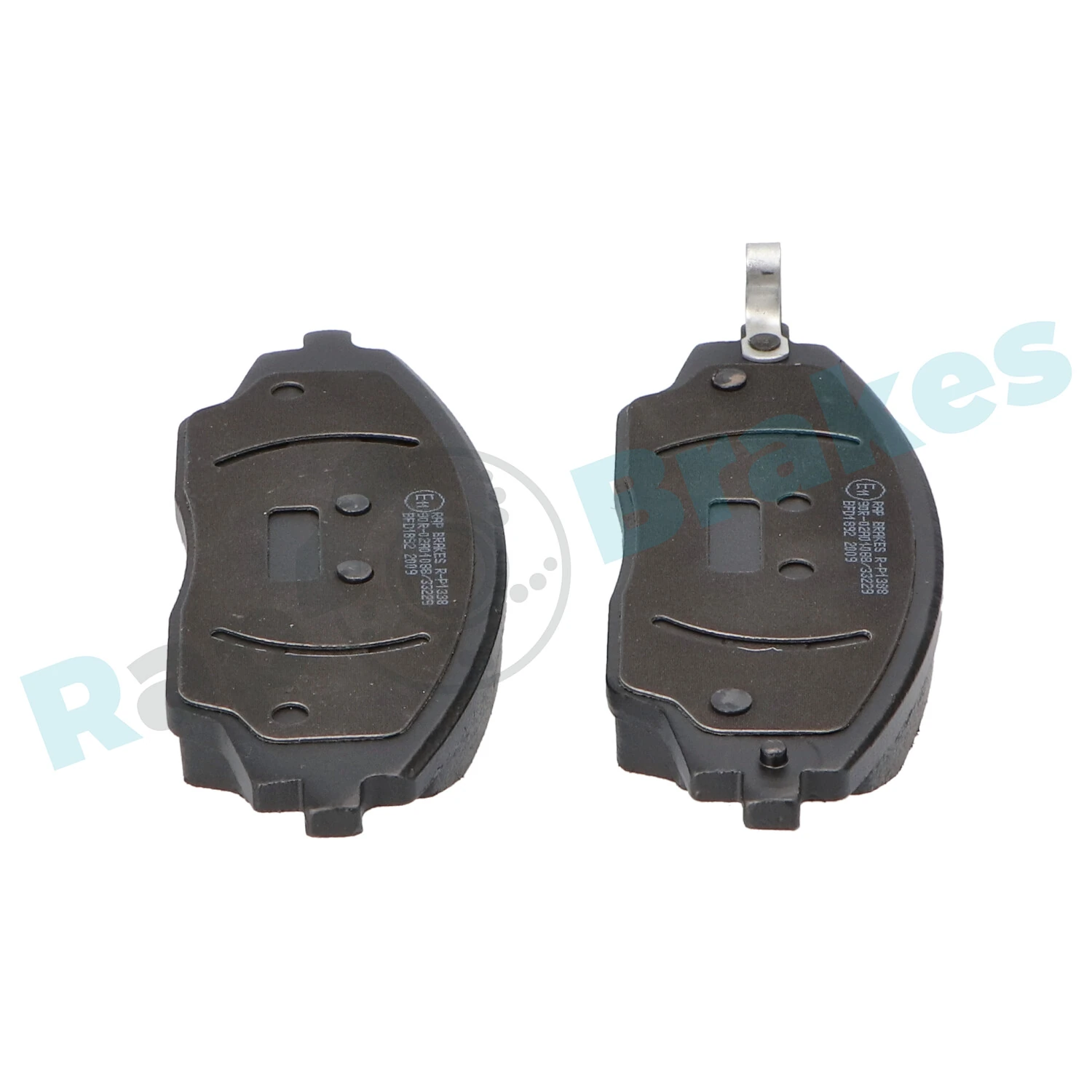 Brake Pad Set, disc brake R-P1338