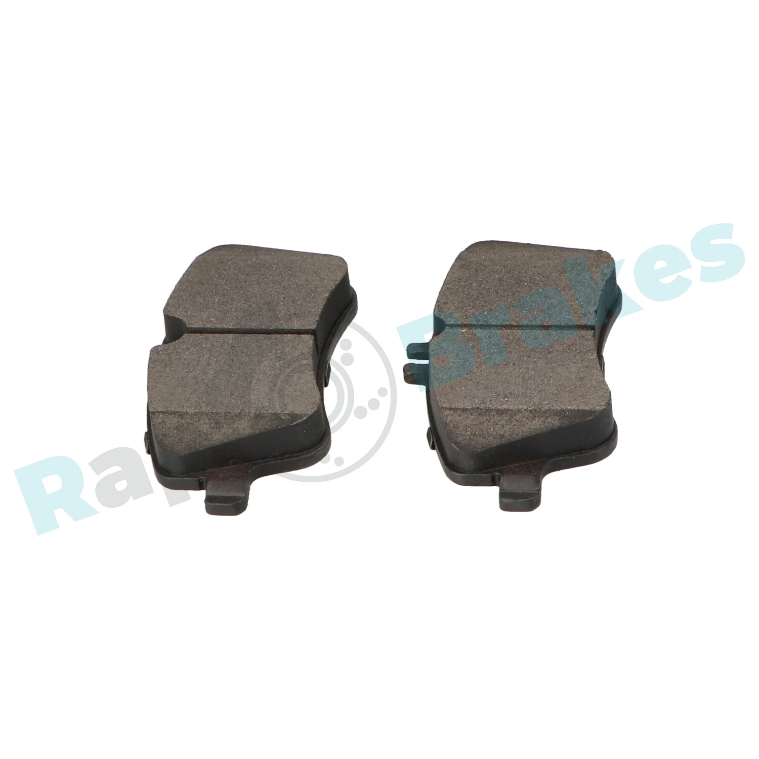 Brake Pad Set, disc brake R-P0410