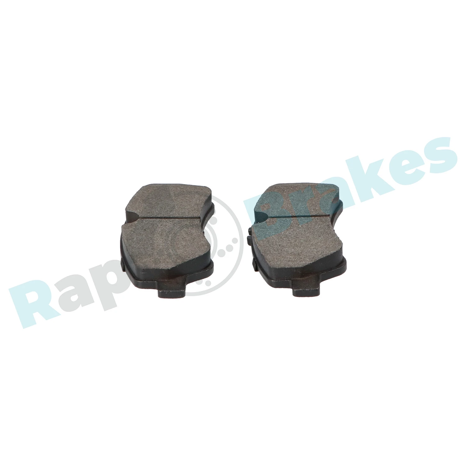 Brake Pad Set, disc brake R-P0810