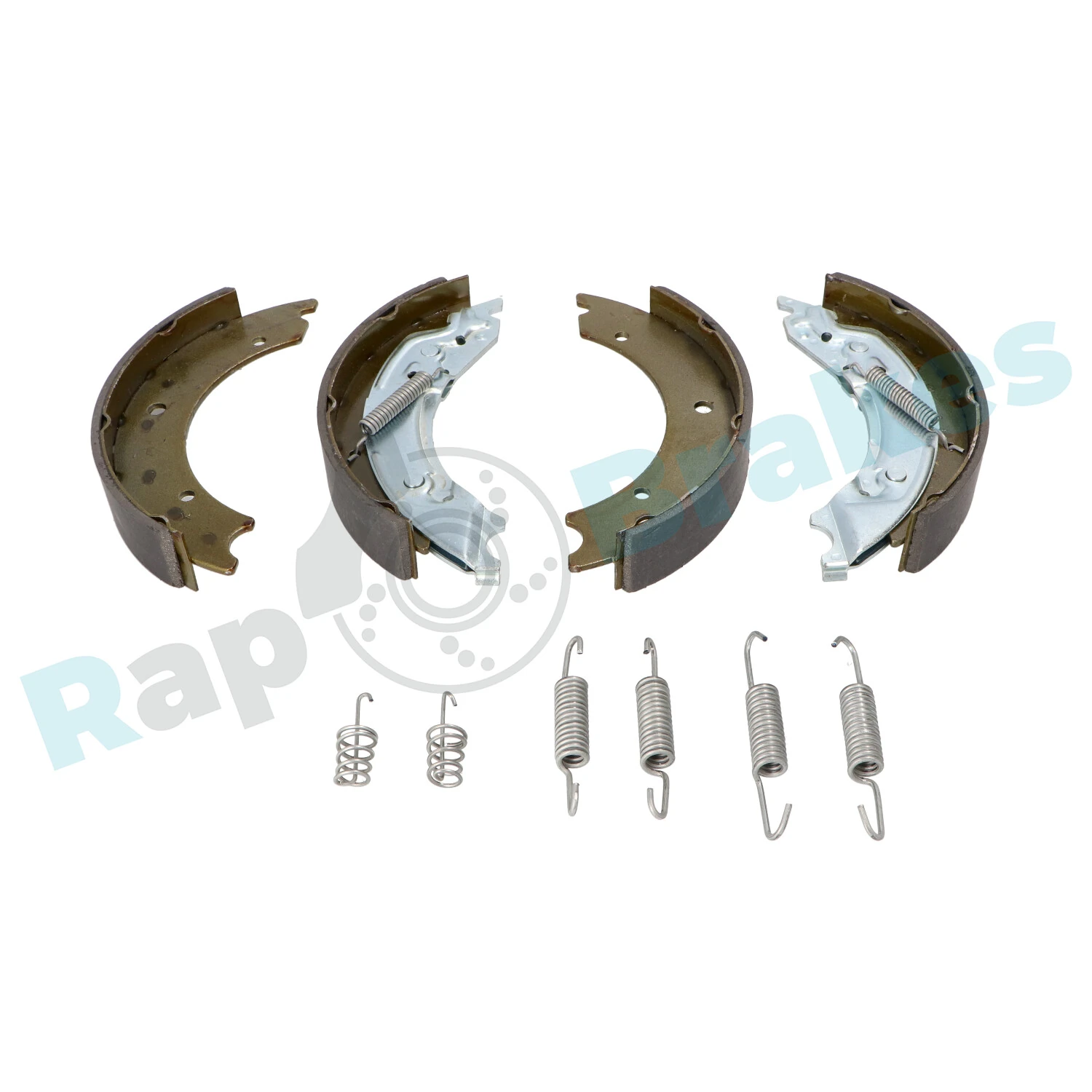 Brake Shoe Set, parking brake R-S0431