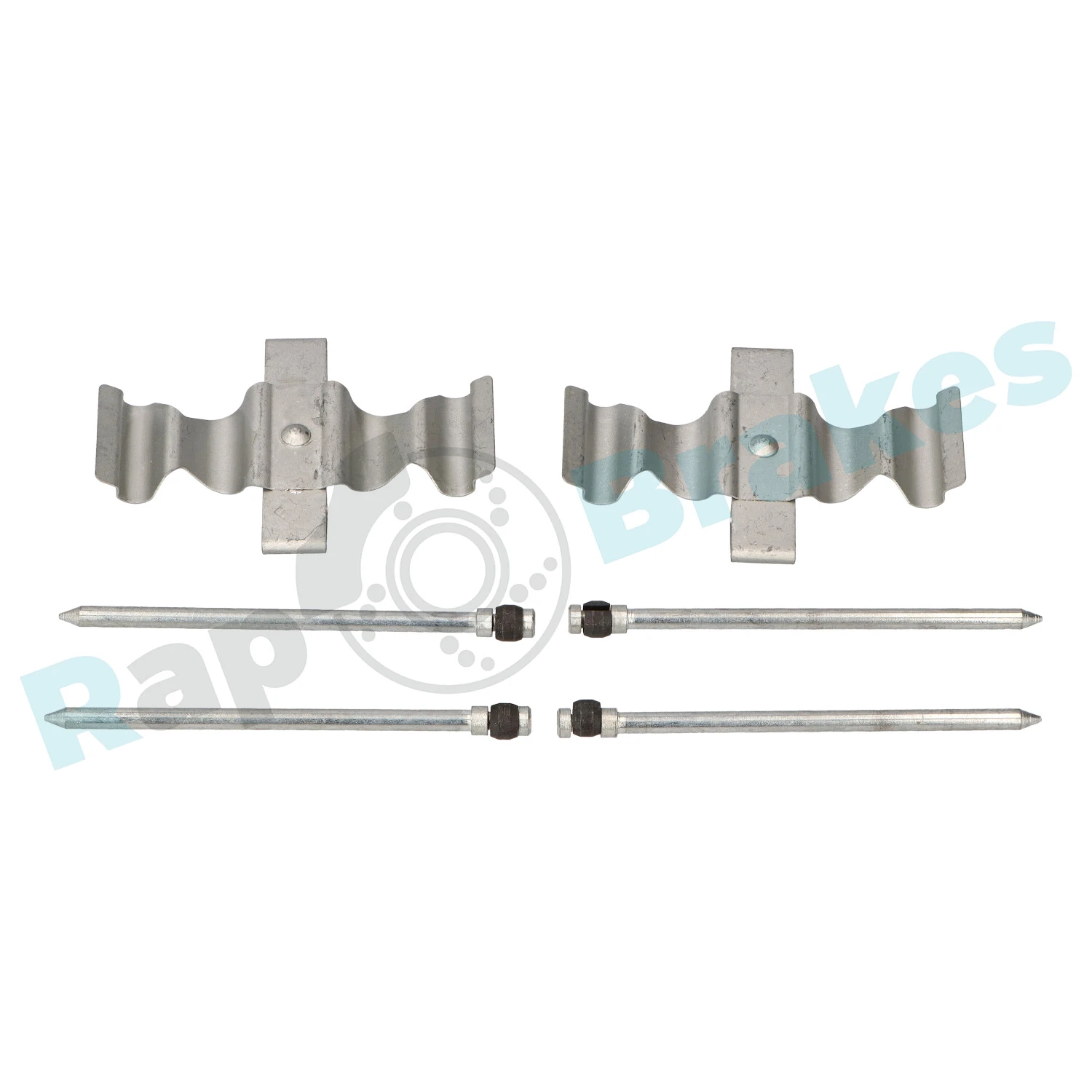 Accessory Kit, disc brake pad R-U0277