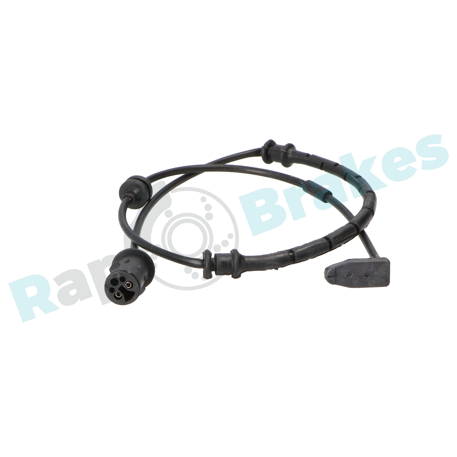 Warning Contact, brake pad wear R-G0003