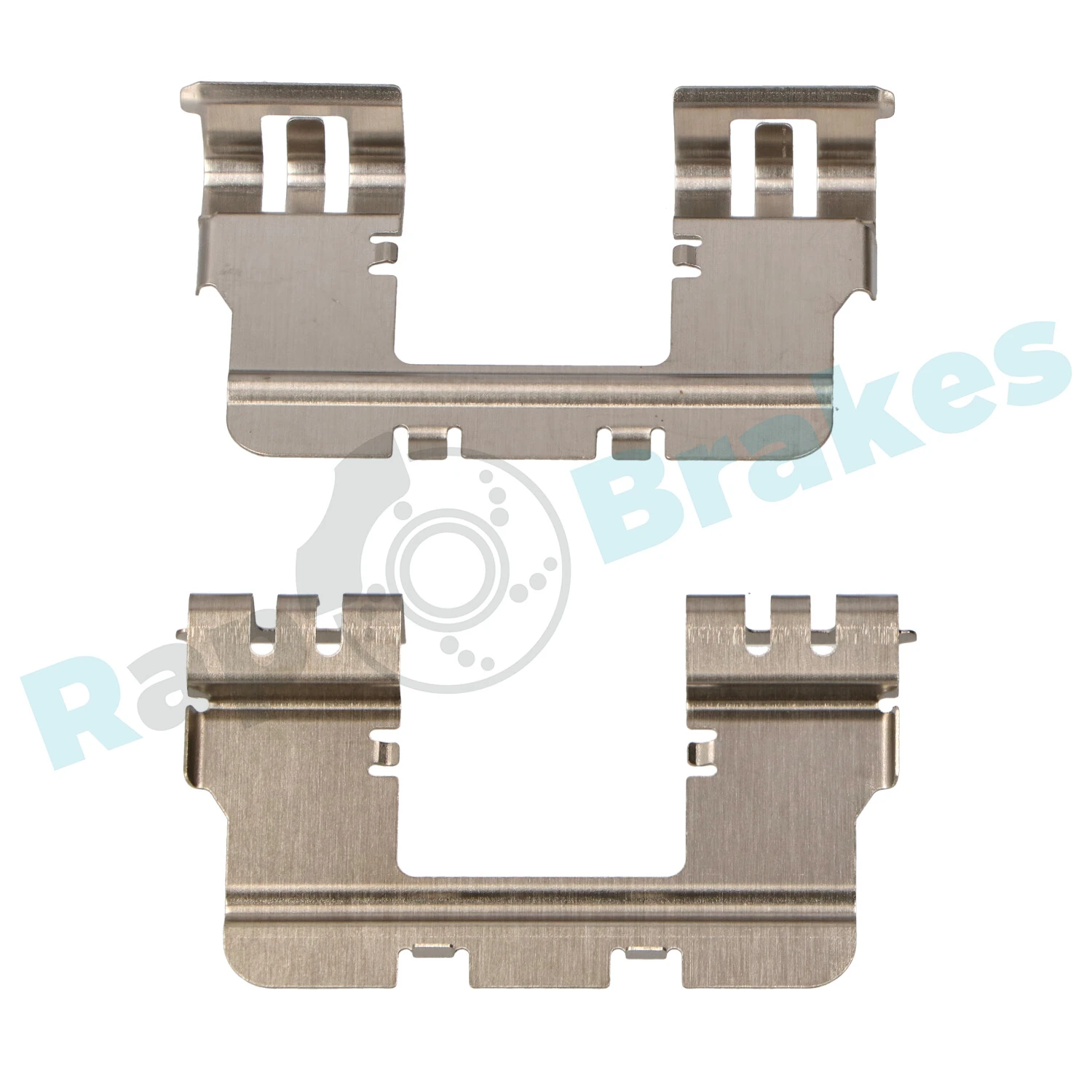 Accessory Kit, disc brake pad R-U0205