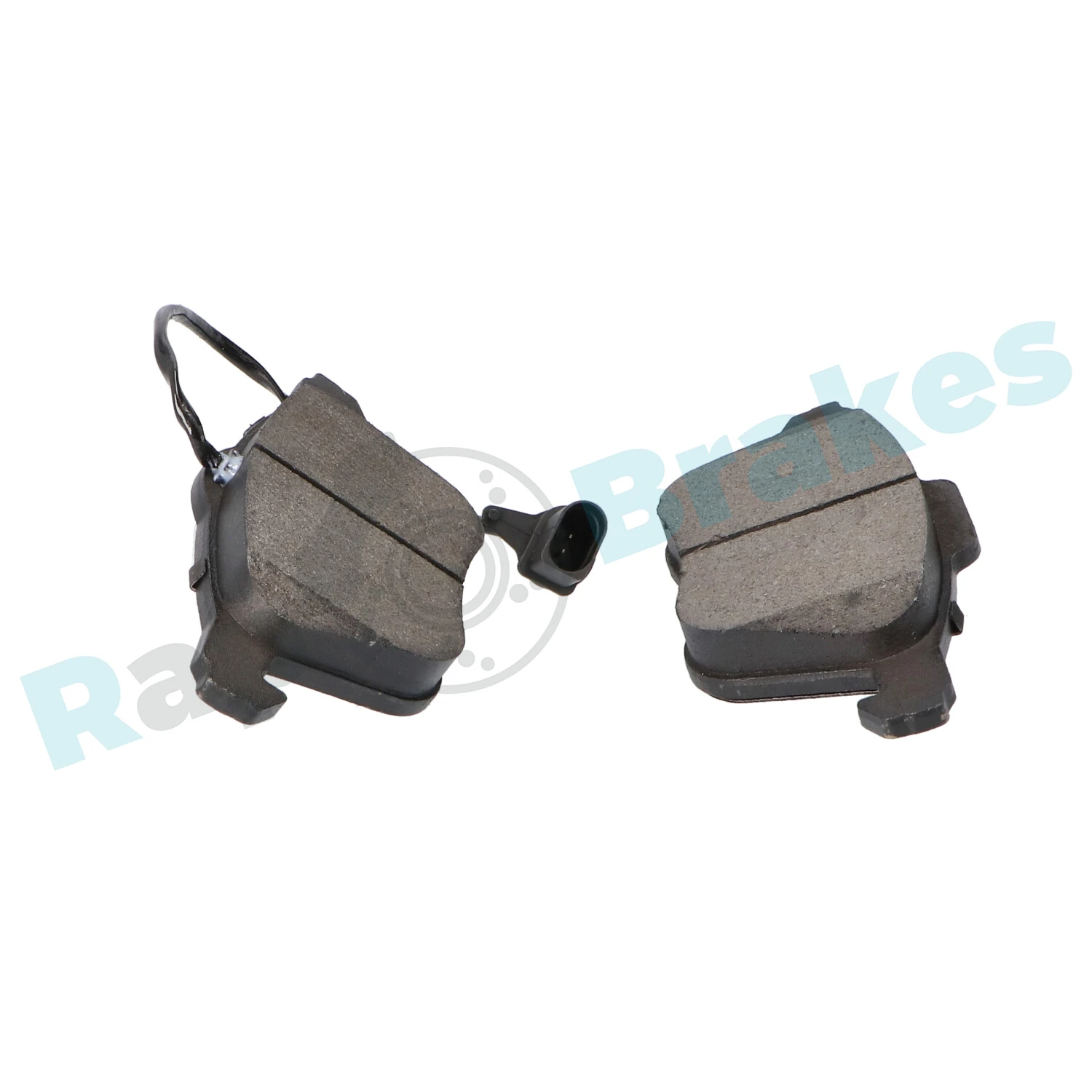 Brake Pad Set, disc brake R-P0362