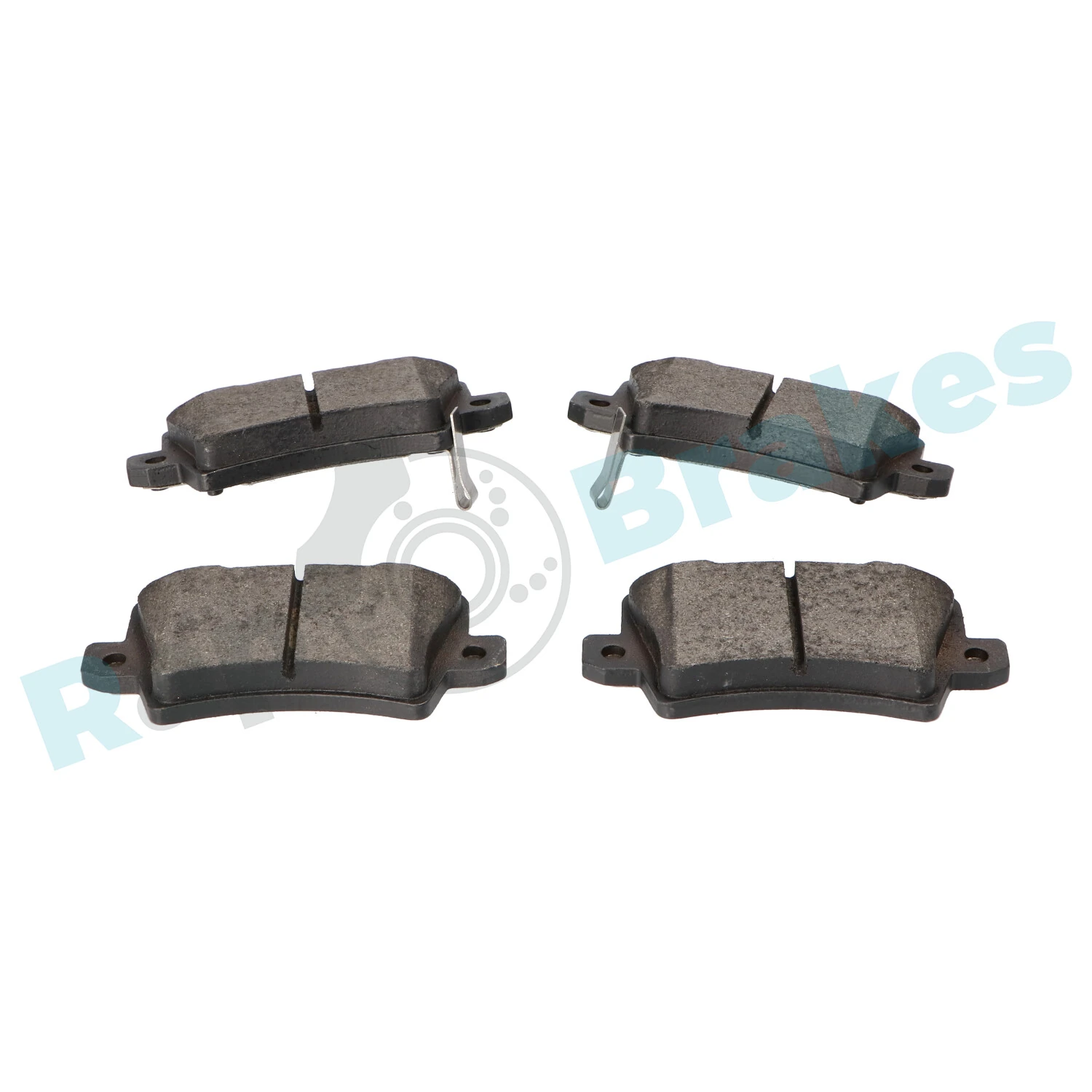 Brake Pad Set, disc brake R-P1200