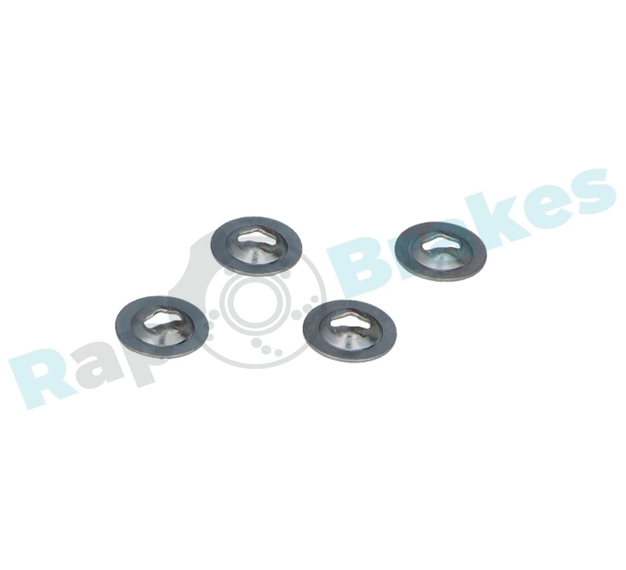 Accessory Kit, brake shoes R-T0157