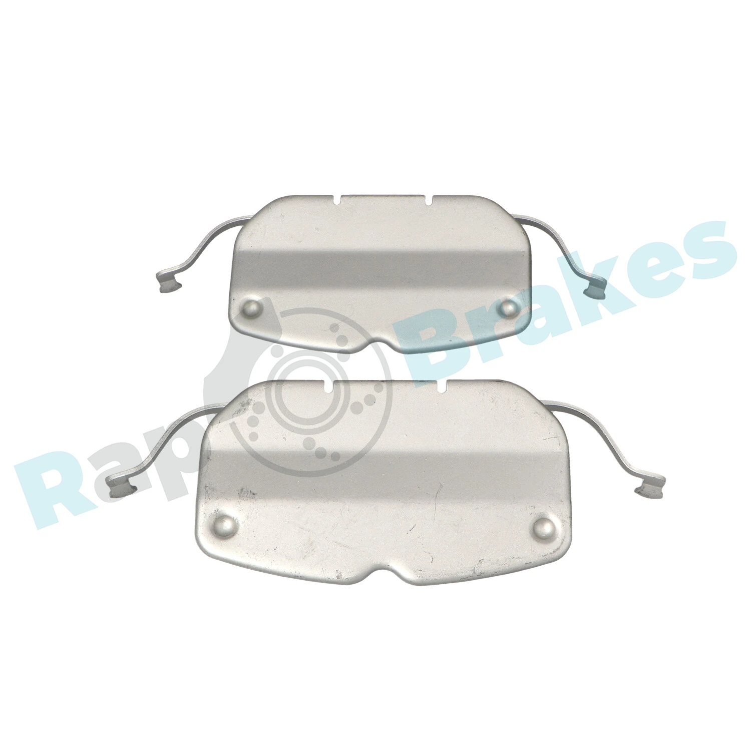 Accessory Kit, disc brake pad R-U0289