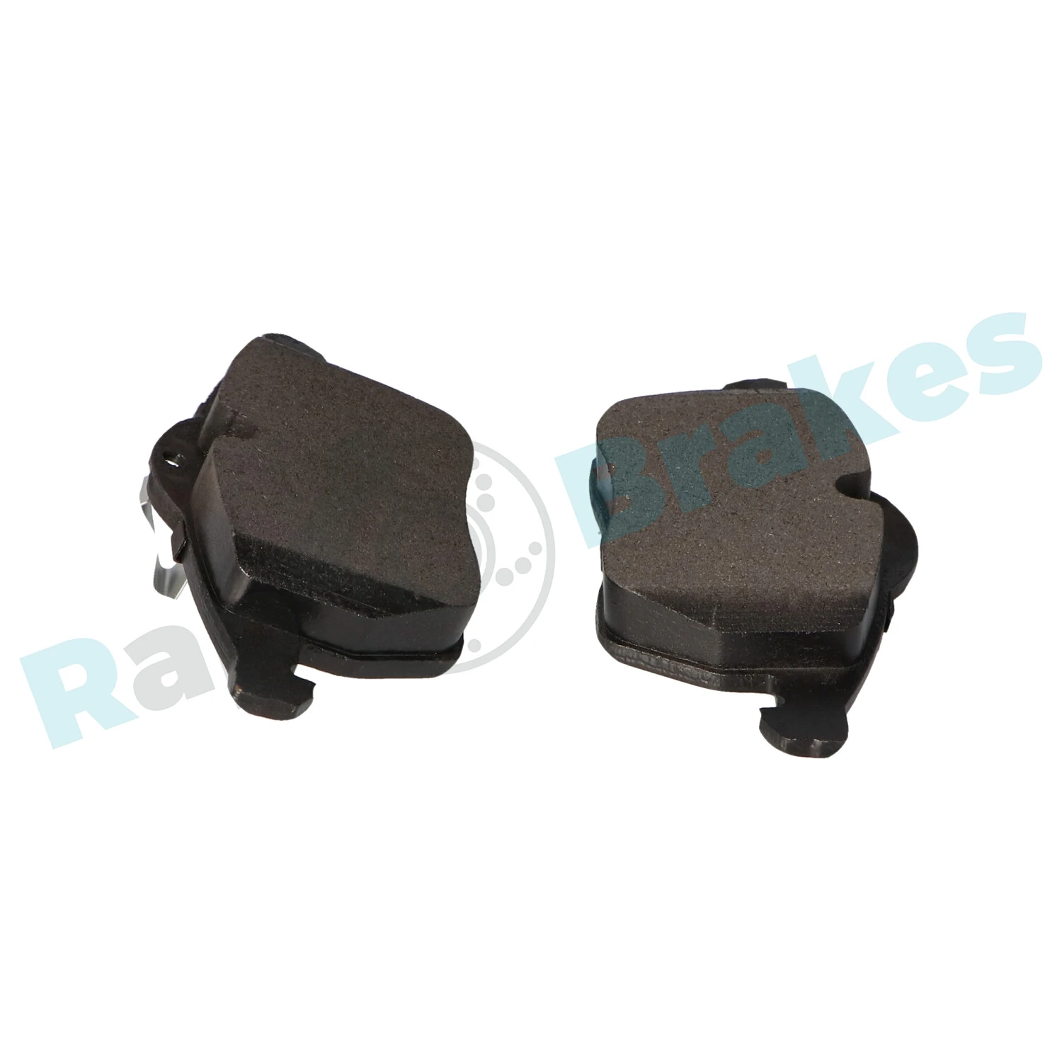 Brake Pad Set, disc brake R-P0206