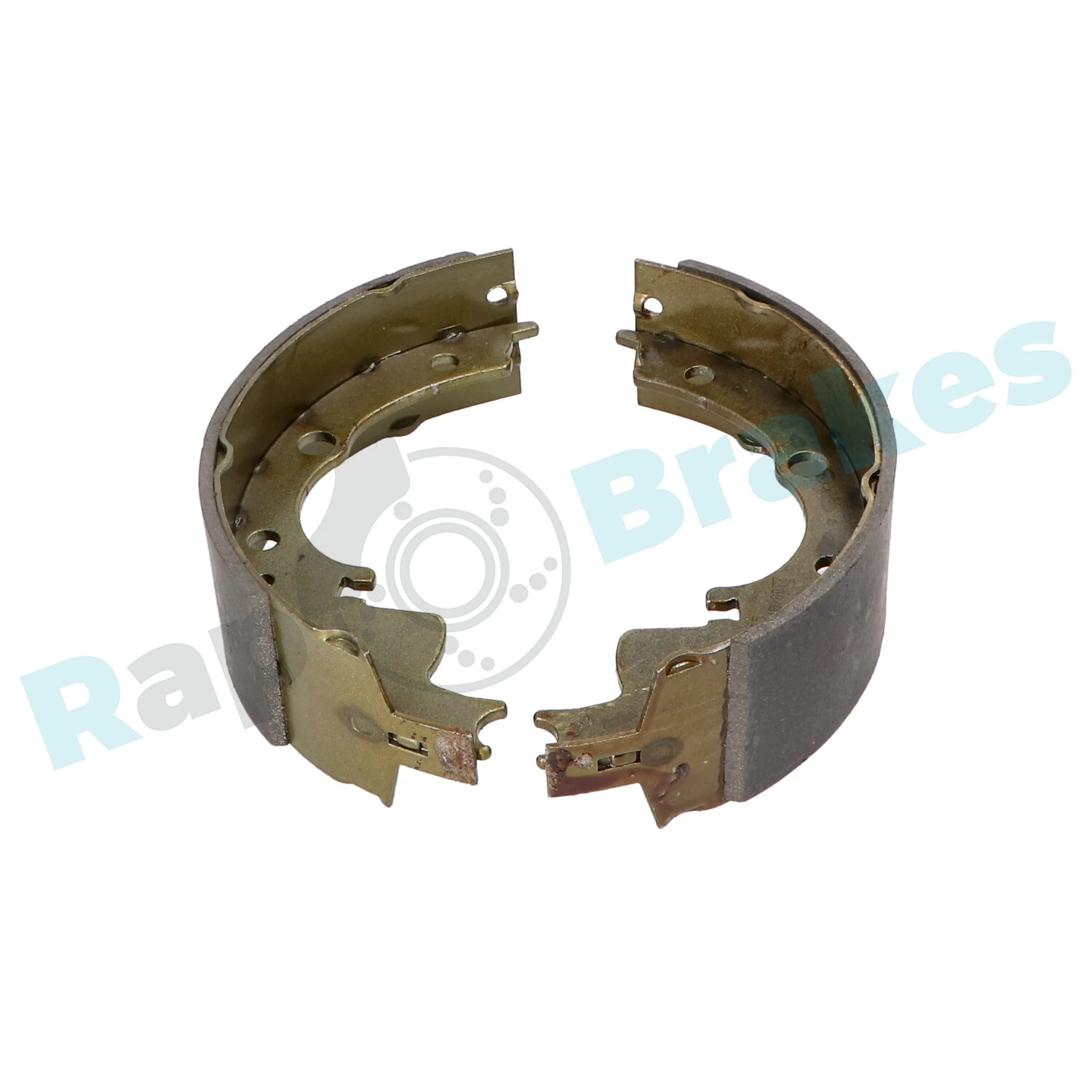 Brake Shoe Set, parking brake R-S0275