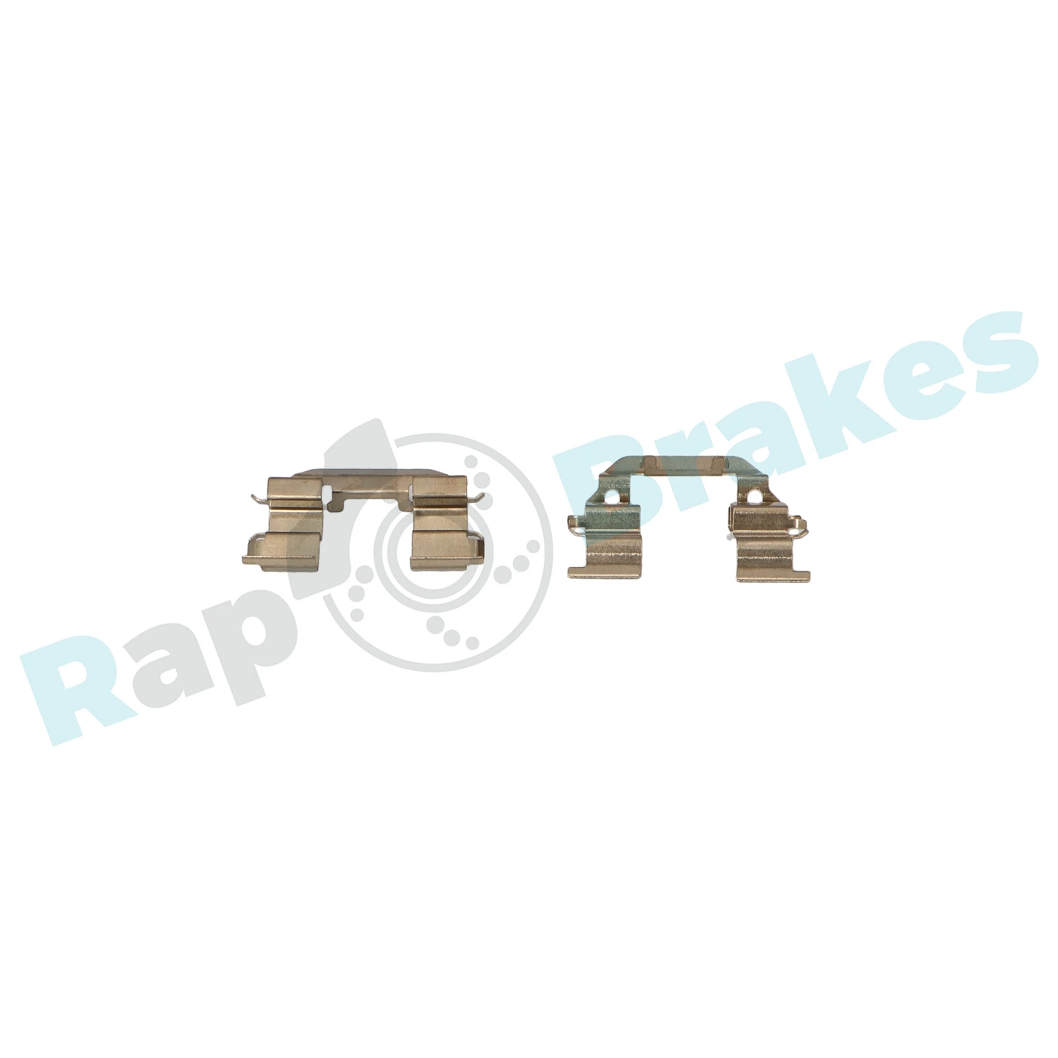Accessory Kit, disc brake pad R-U0285