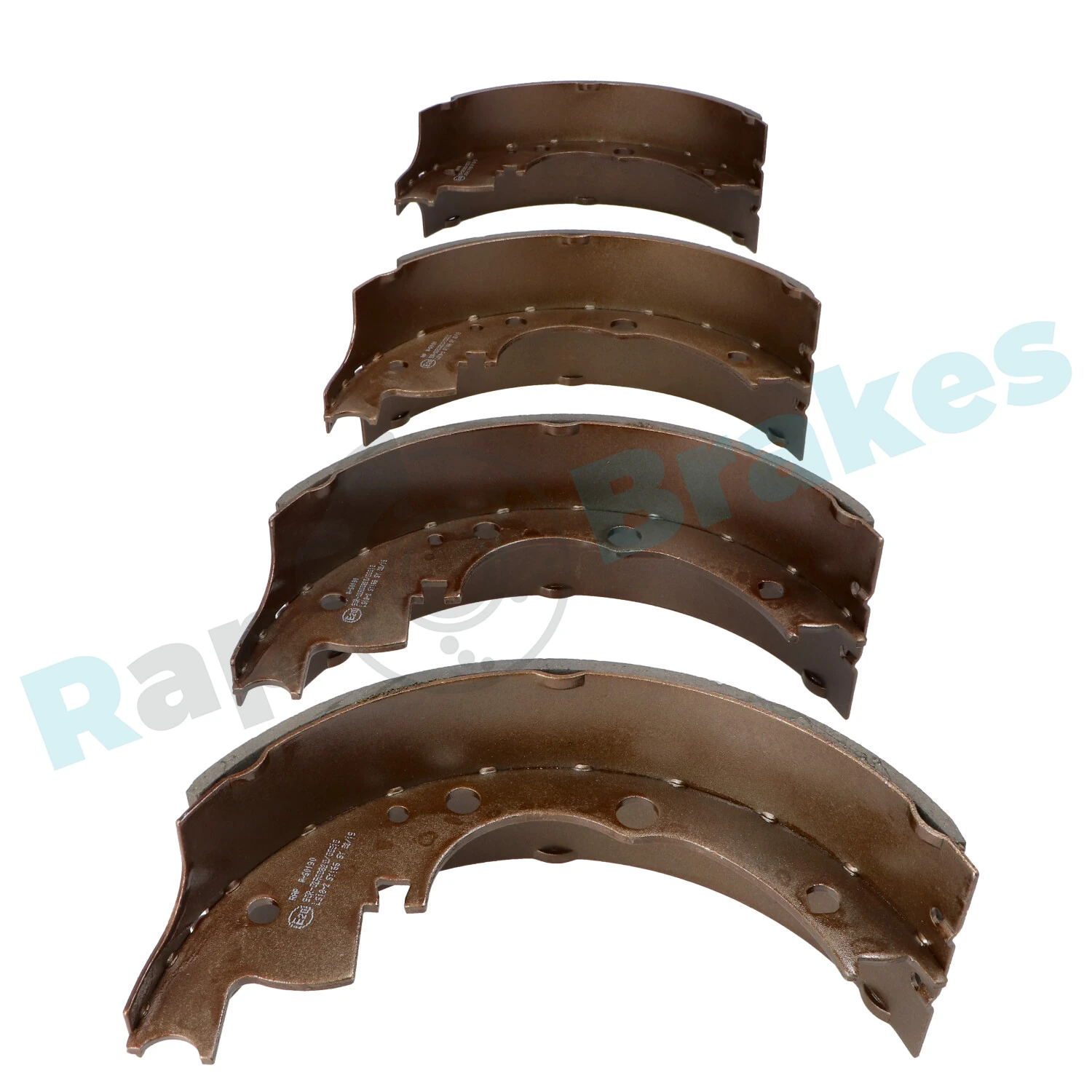 驻车刹车蹄 R-S0190