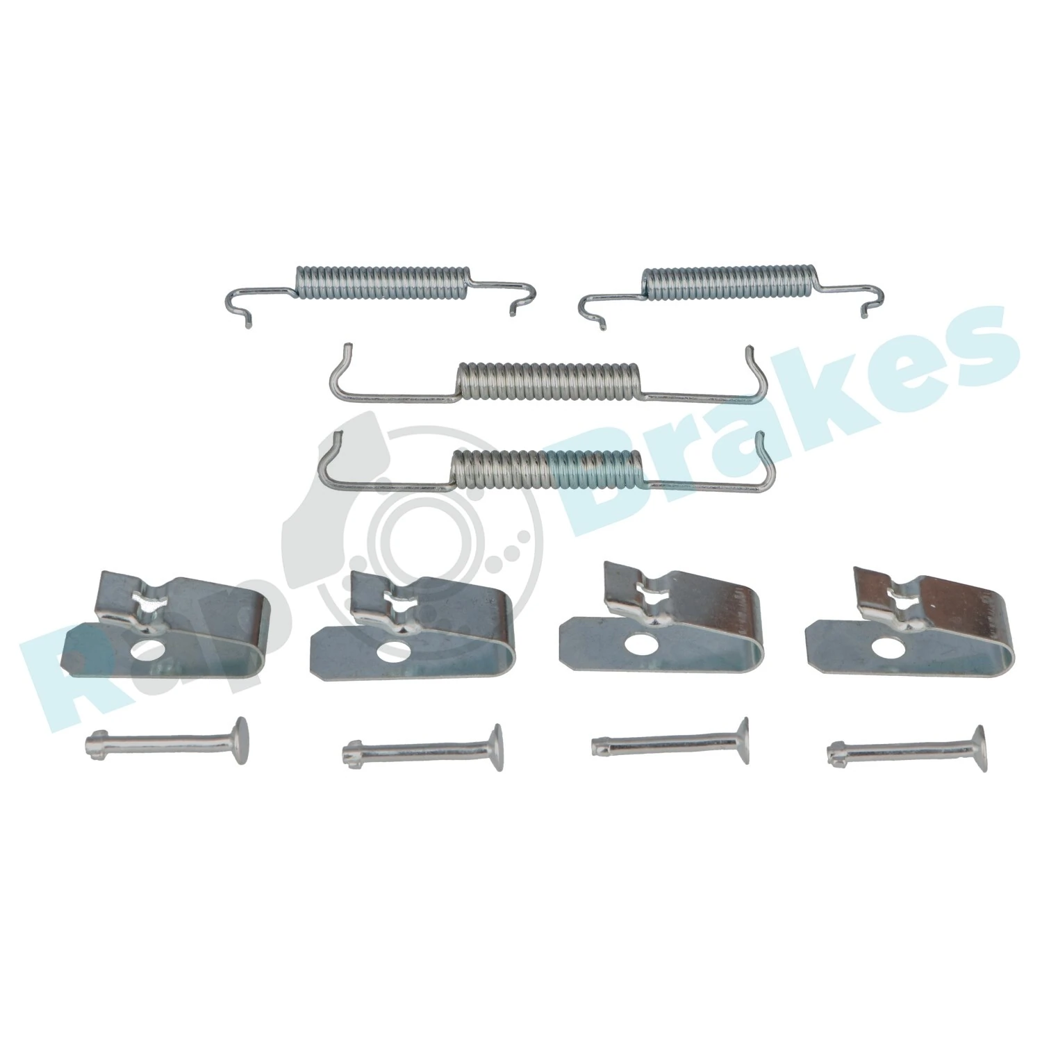 Accessory Kit, brake shoes R-T0145