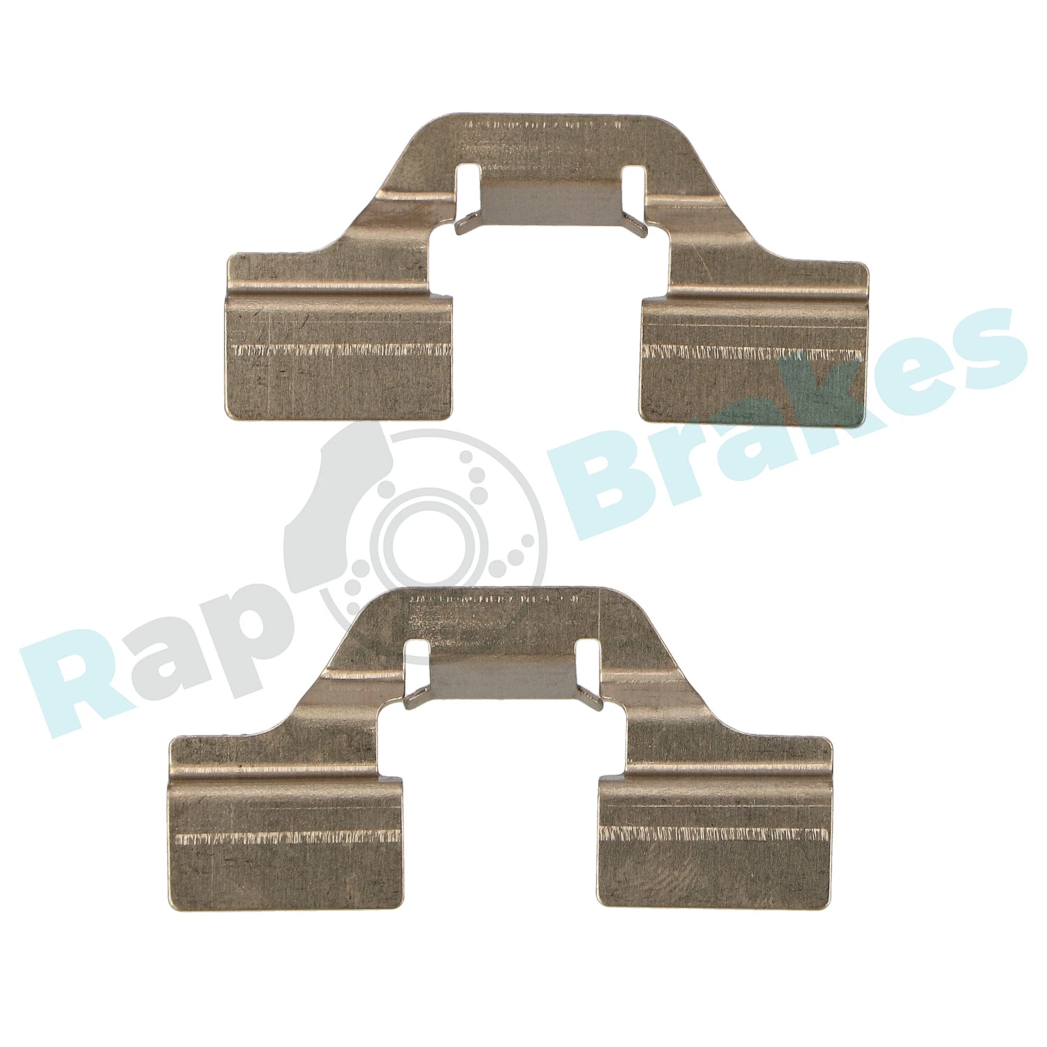 Accessory Kit, disc brake pad R-U0061