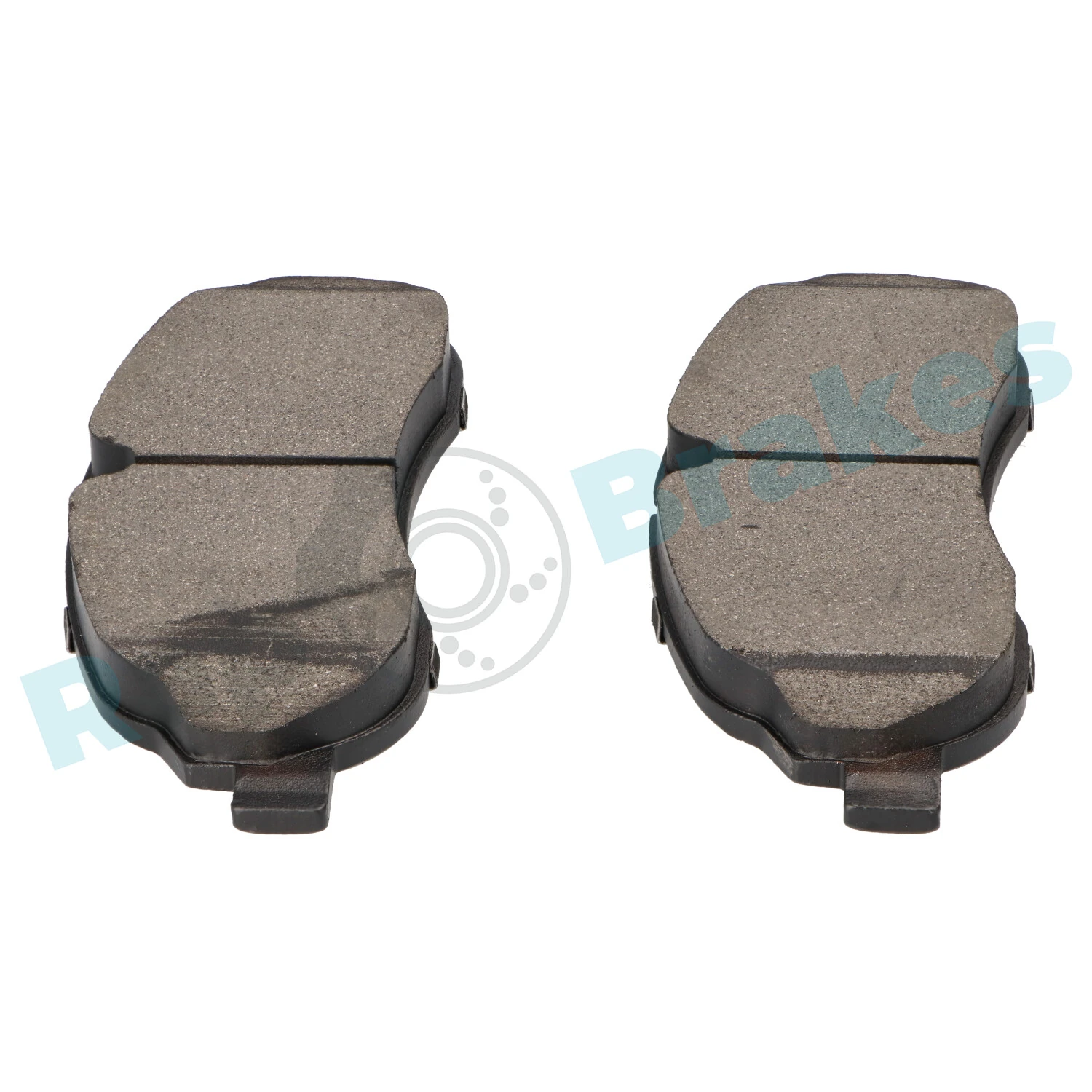 Brake Pad Set, disc brake R-P1509