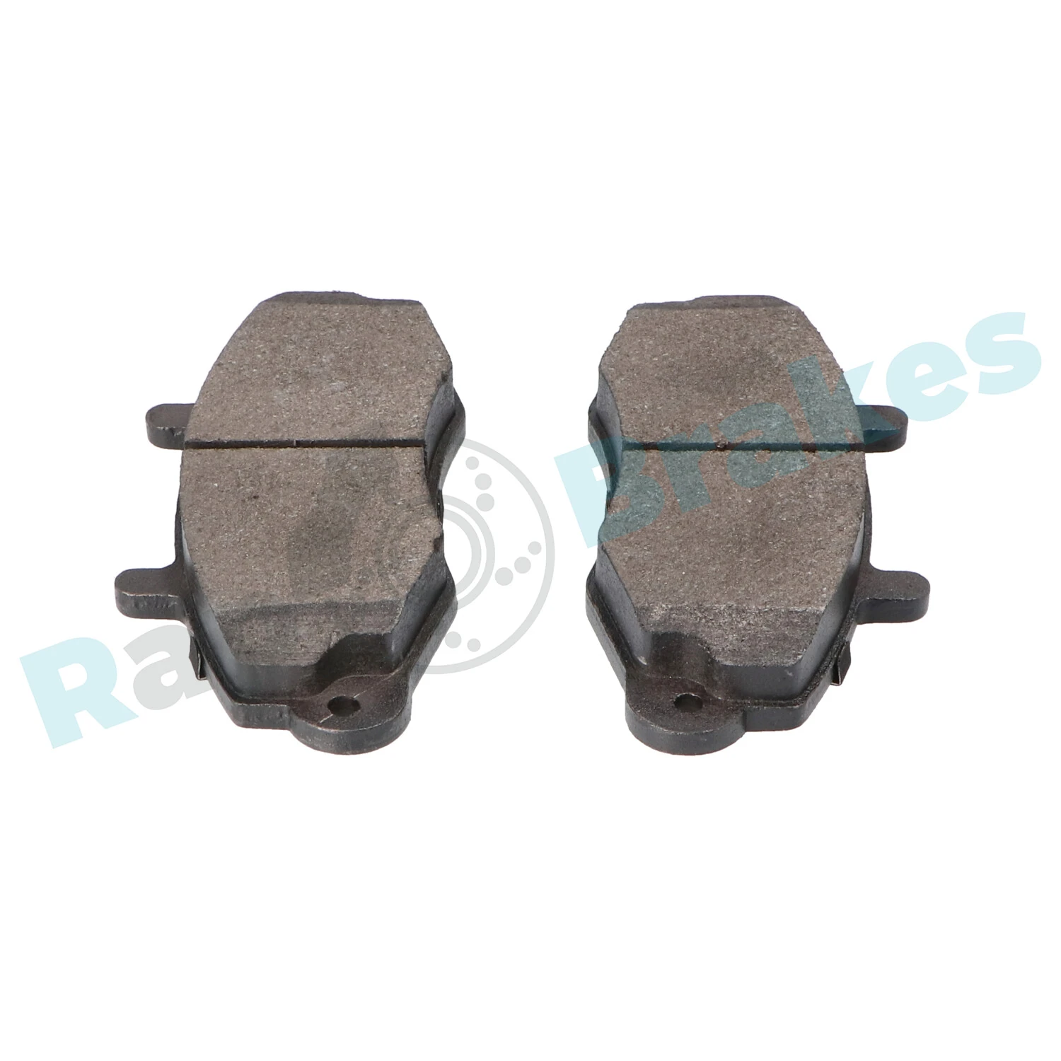 Brake Pad Set, disc brake R-P0064
