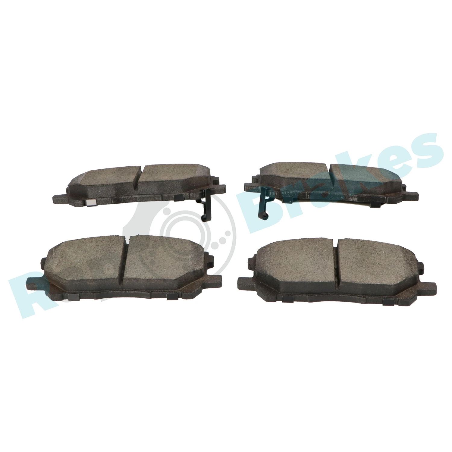 Brake Pad Set, disc brake R-P1133