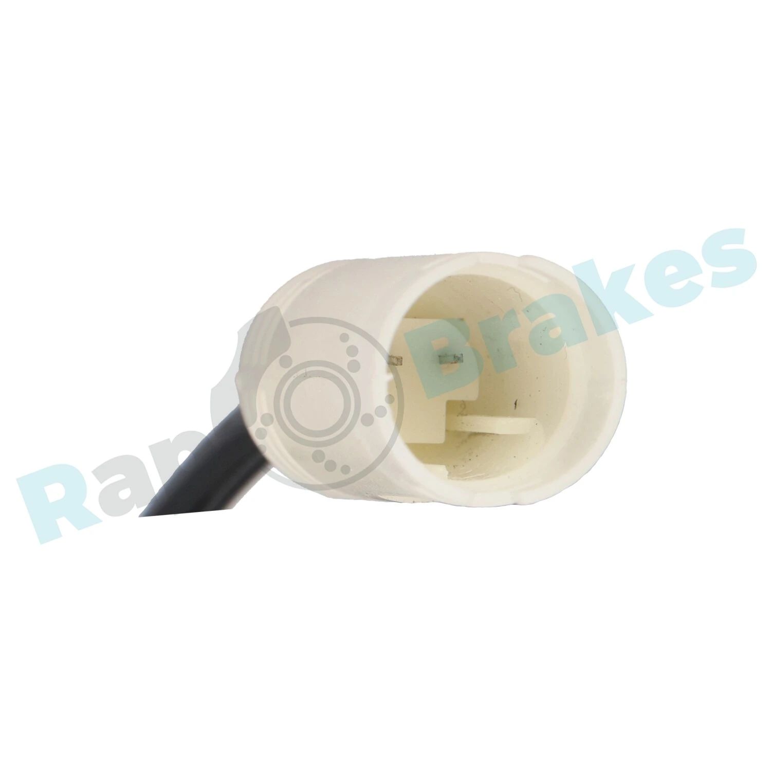 Warning Contact, brake pad wear R-G0103